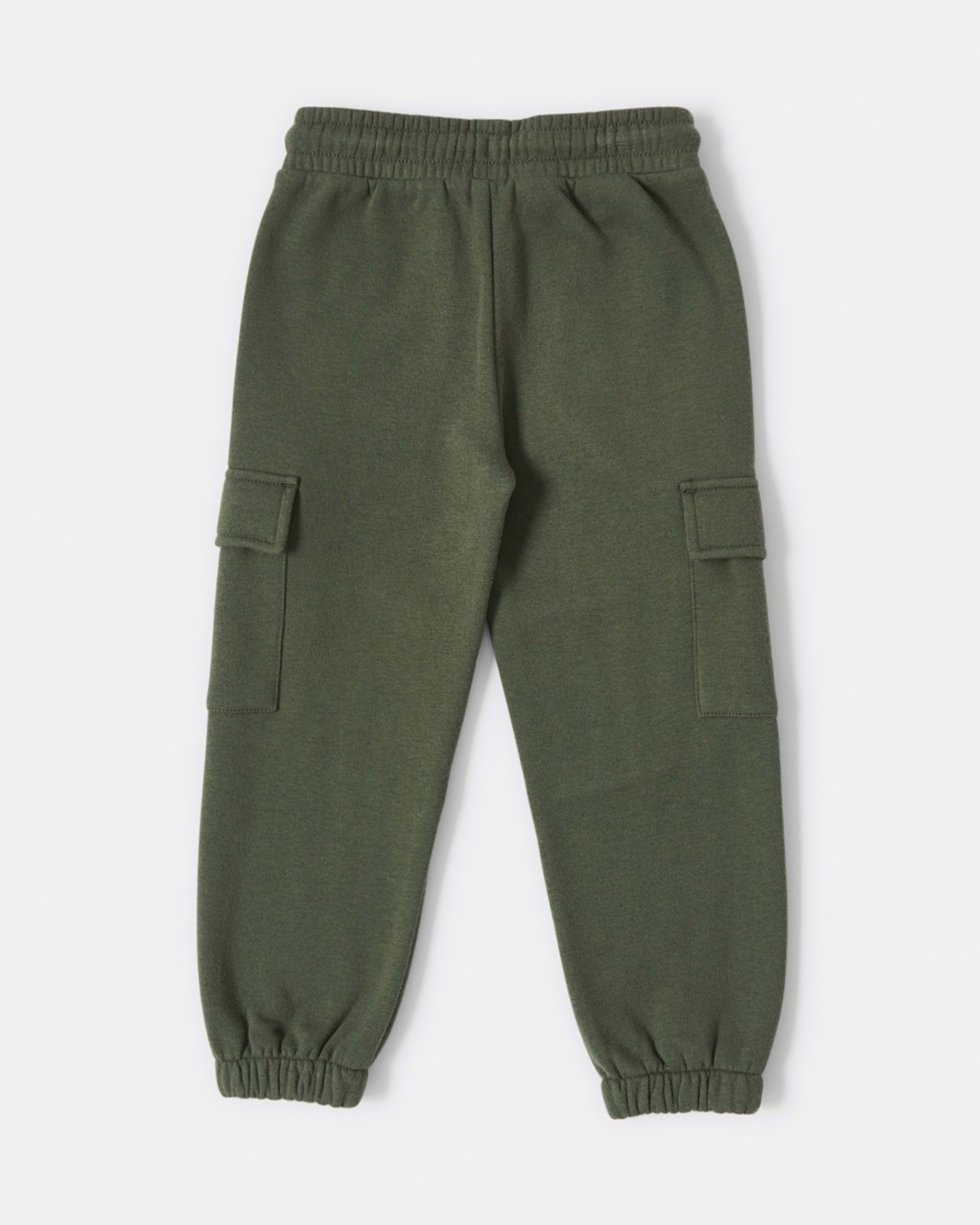 9 Cargo Trackpants Army, 9 of 9