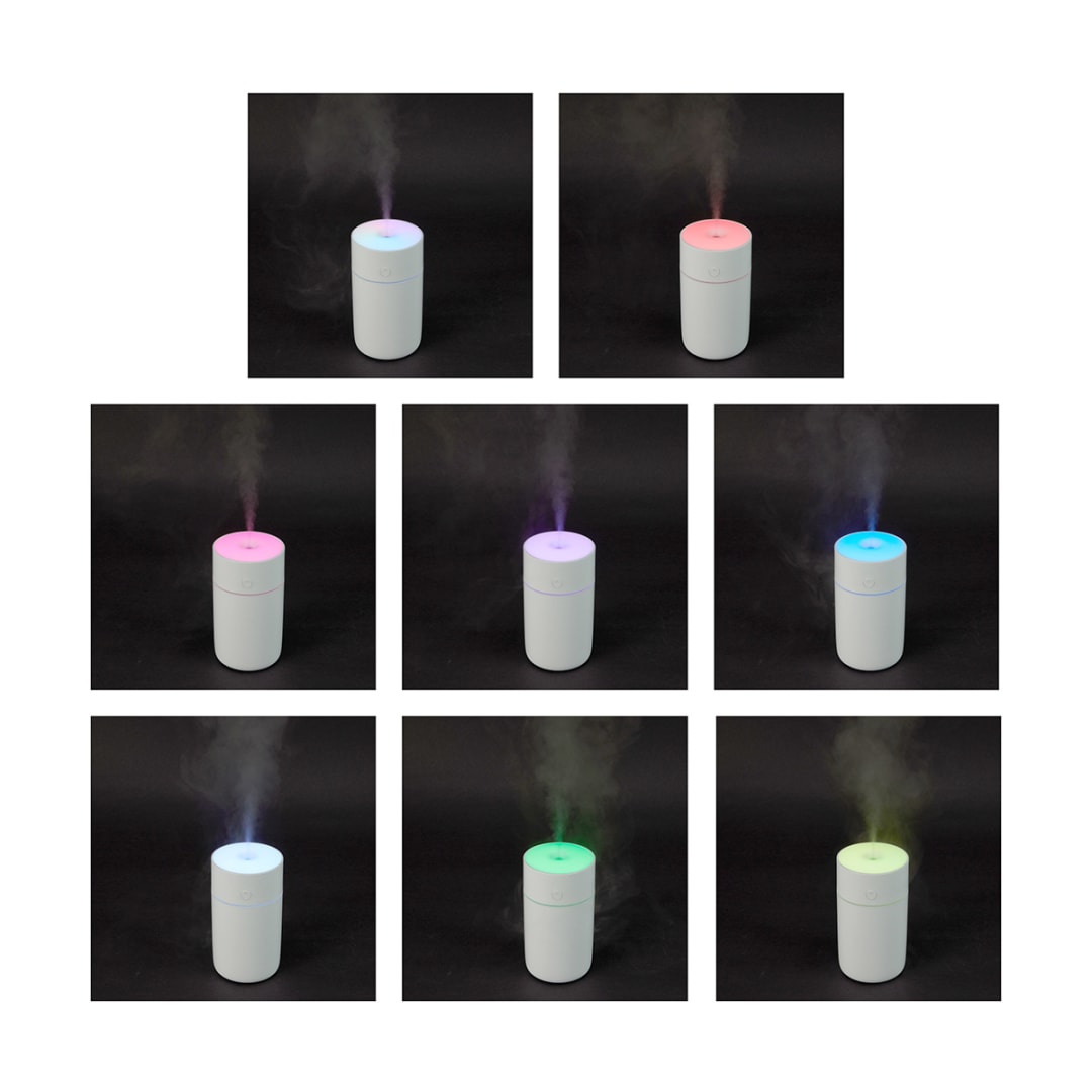 In Car Humidifier White Kmart NZ