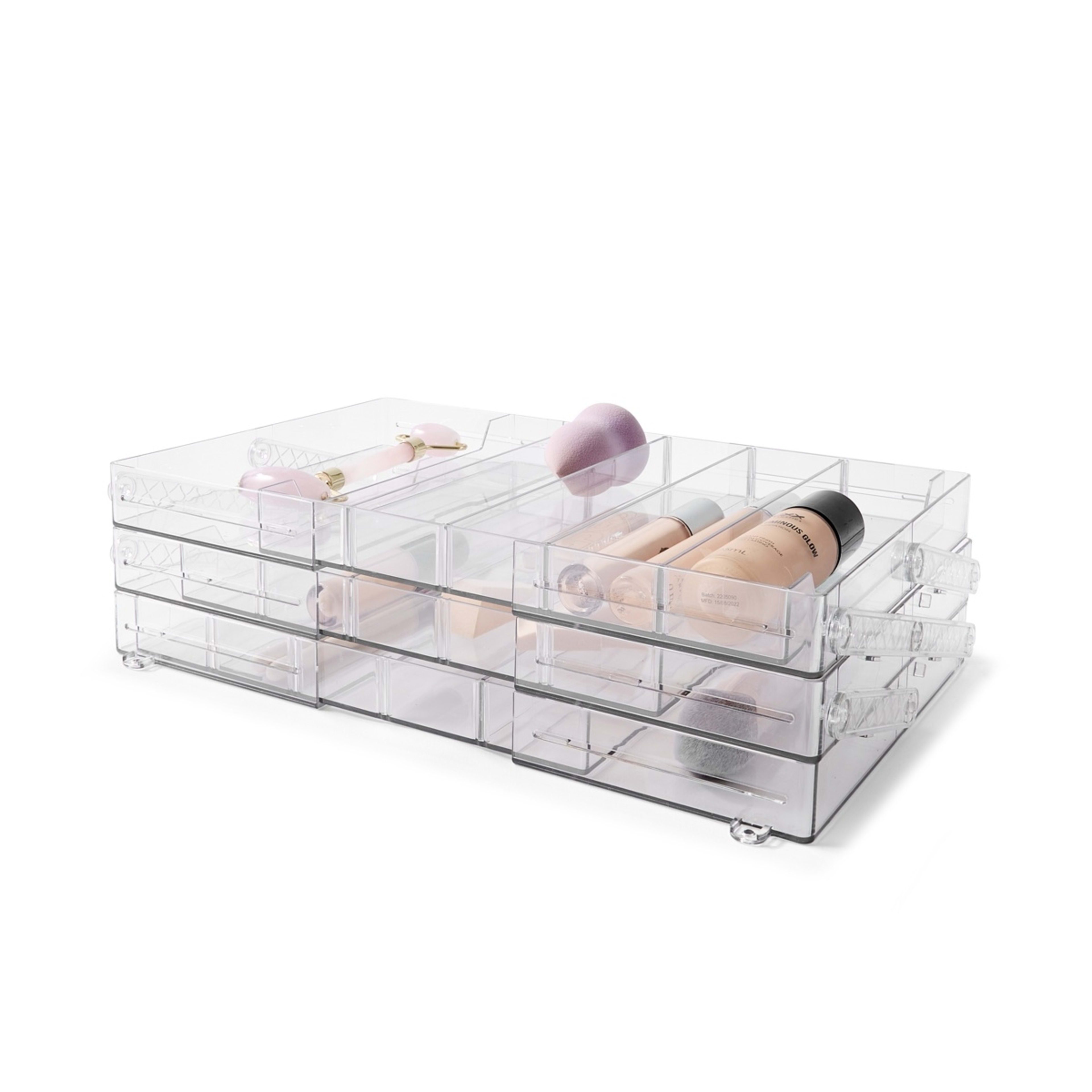 4 3 Tier Expandable Organiser, 4 of 10