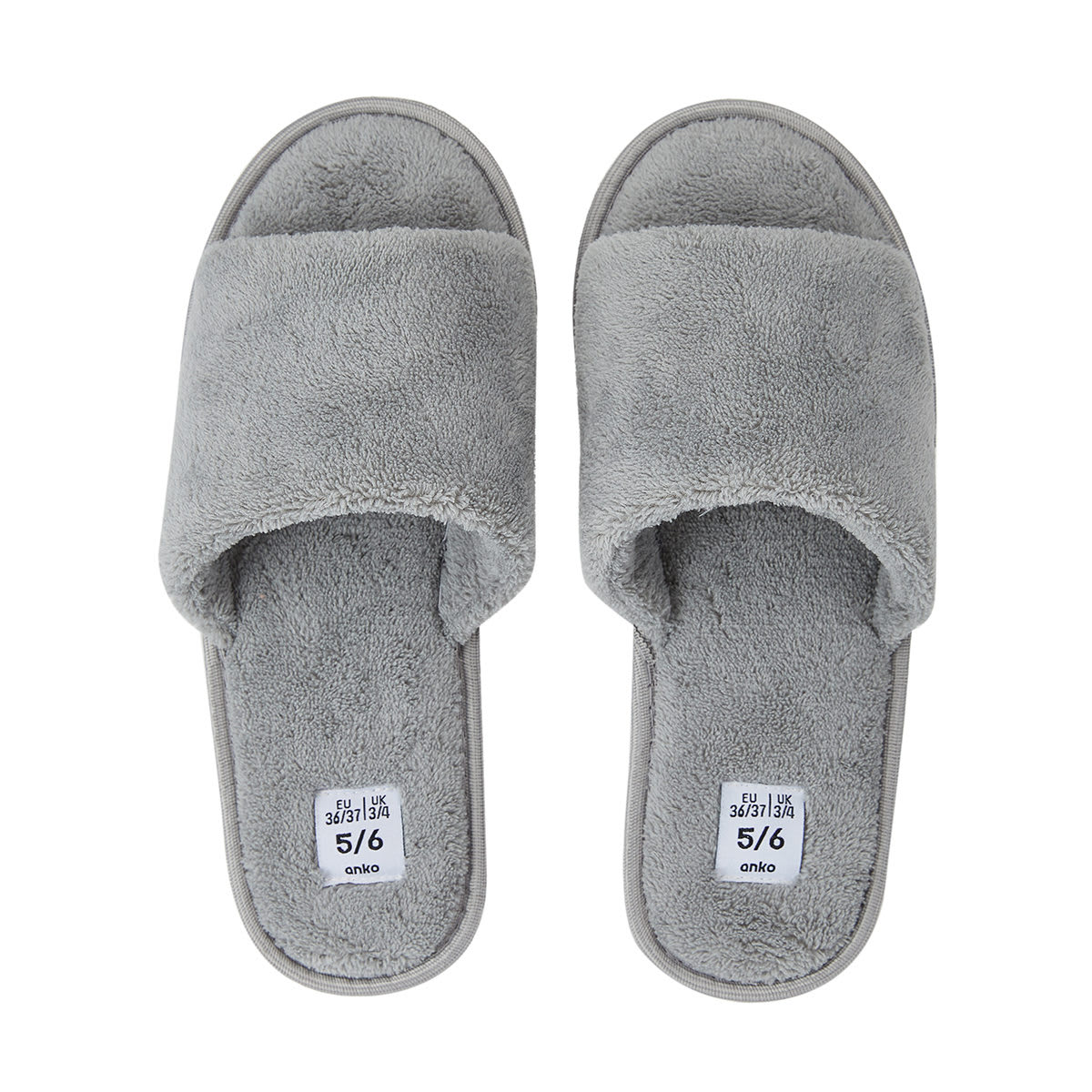 Scuff Slippers - Kmart