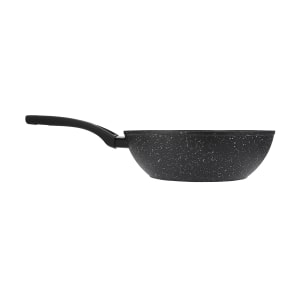 Dust specialities Wok Ø 30 CM Black