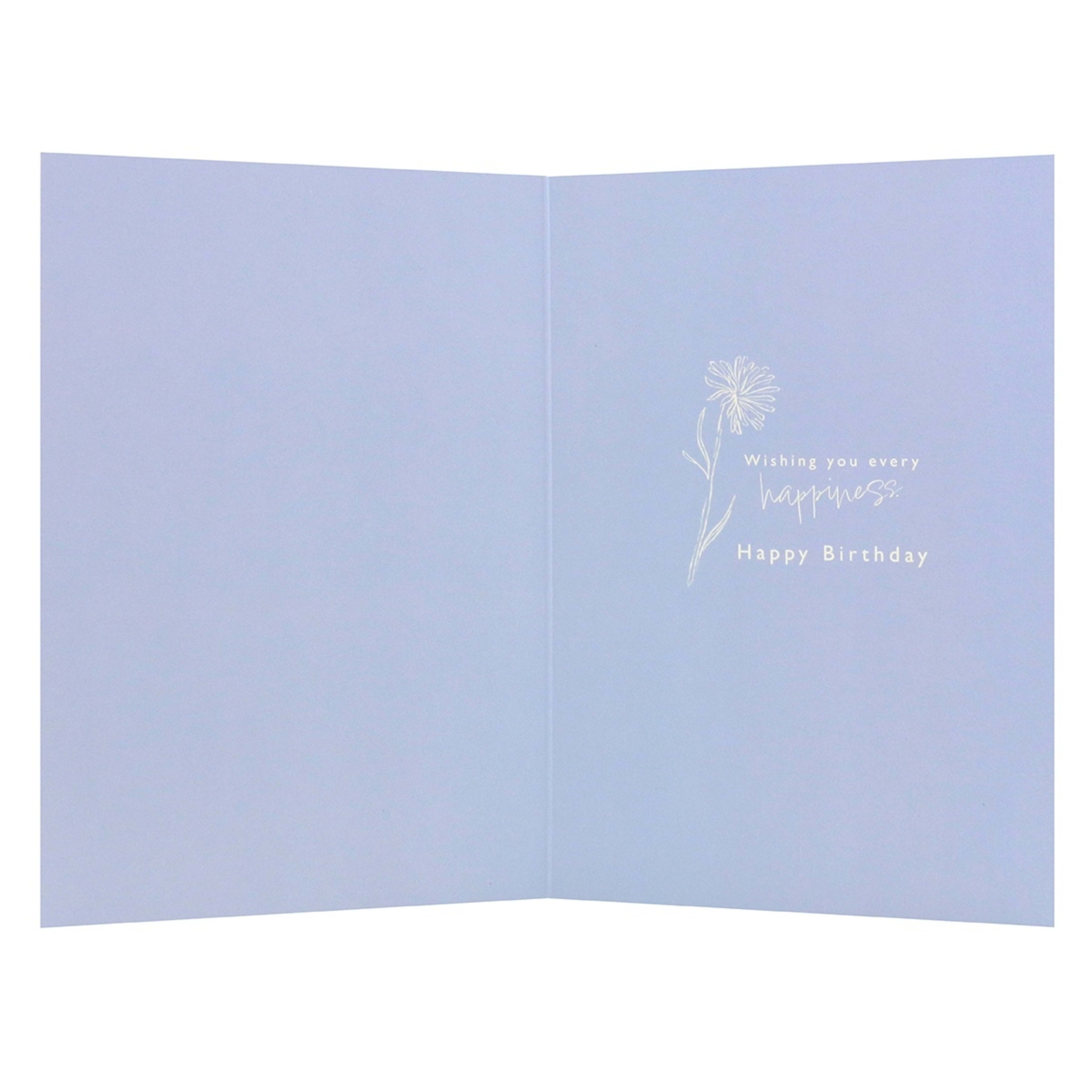 2 Connections from Hallmark Birthday Card - Just for You, 2 of 3