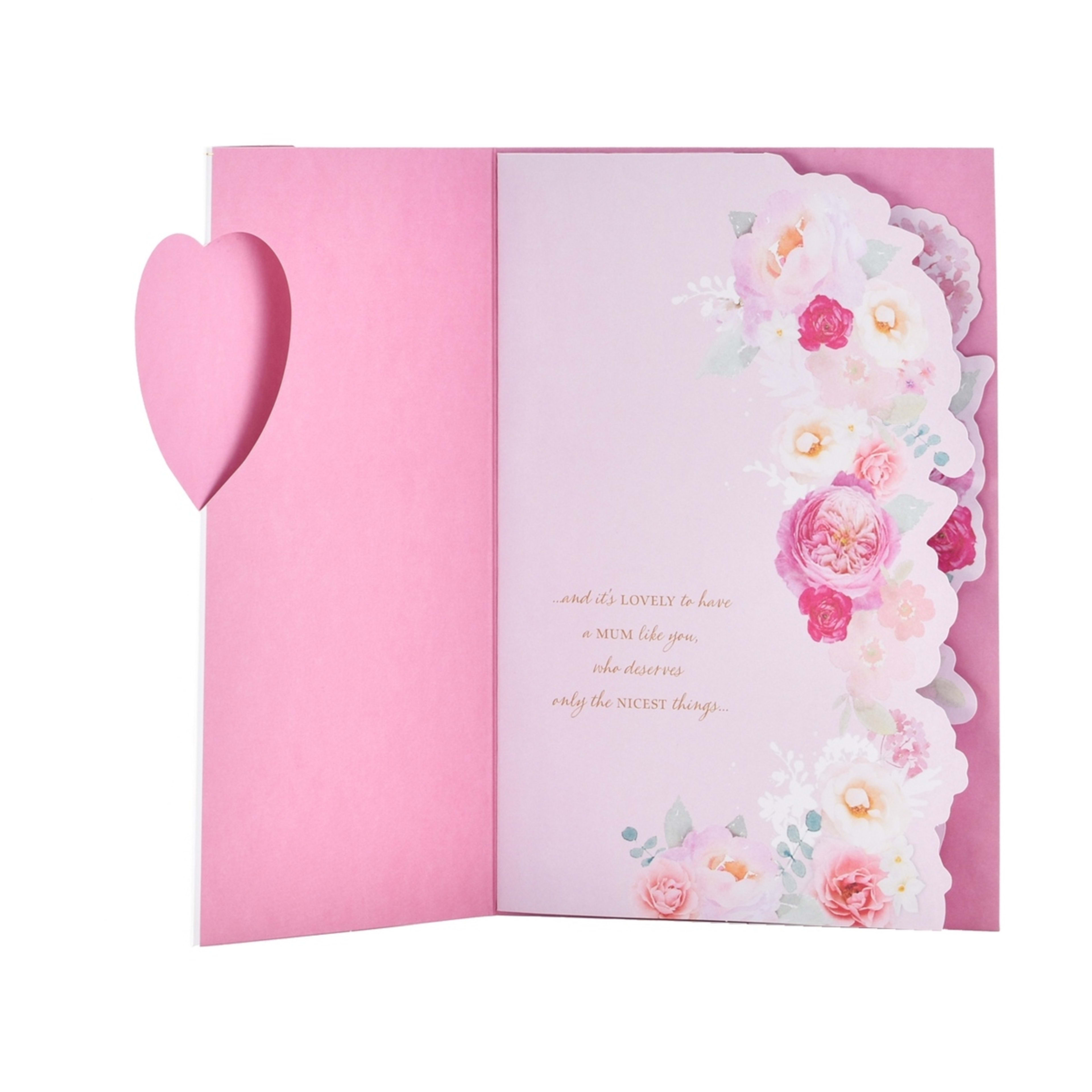 3 Hallmark Mother's Day Card - Warmest Wishes, 3 of 6