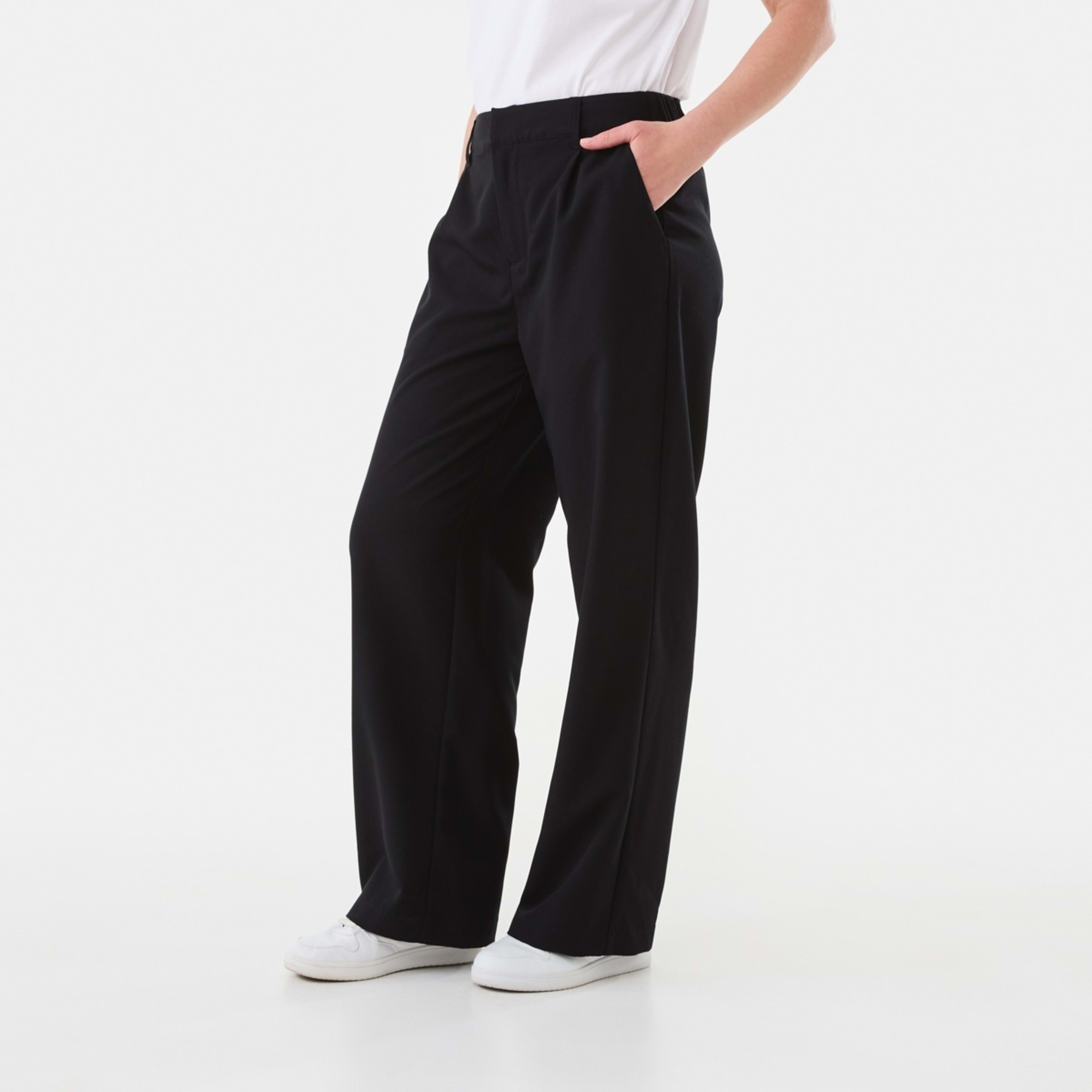 2 Tailored Pants Black, 2 of 5
