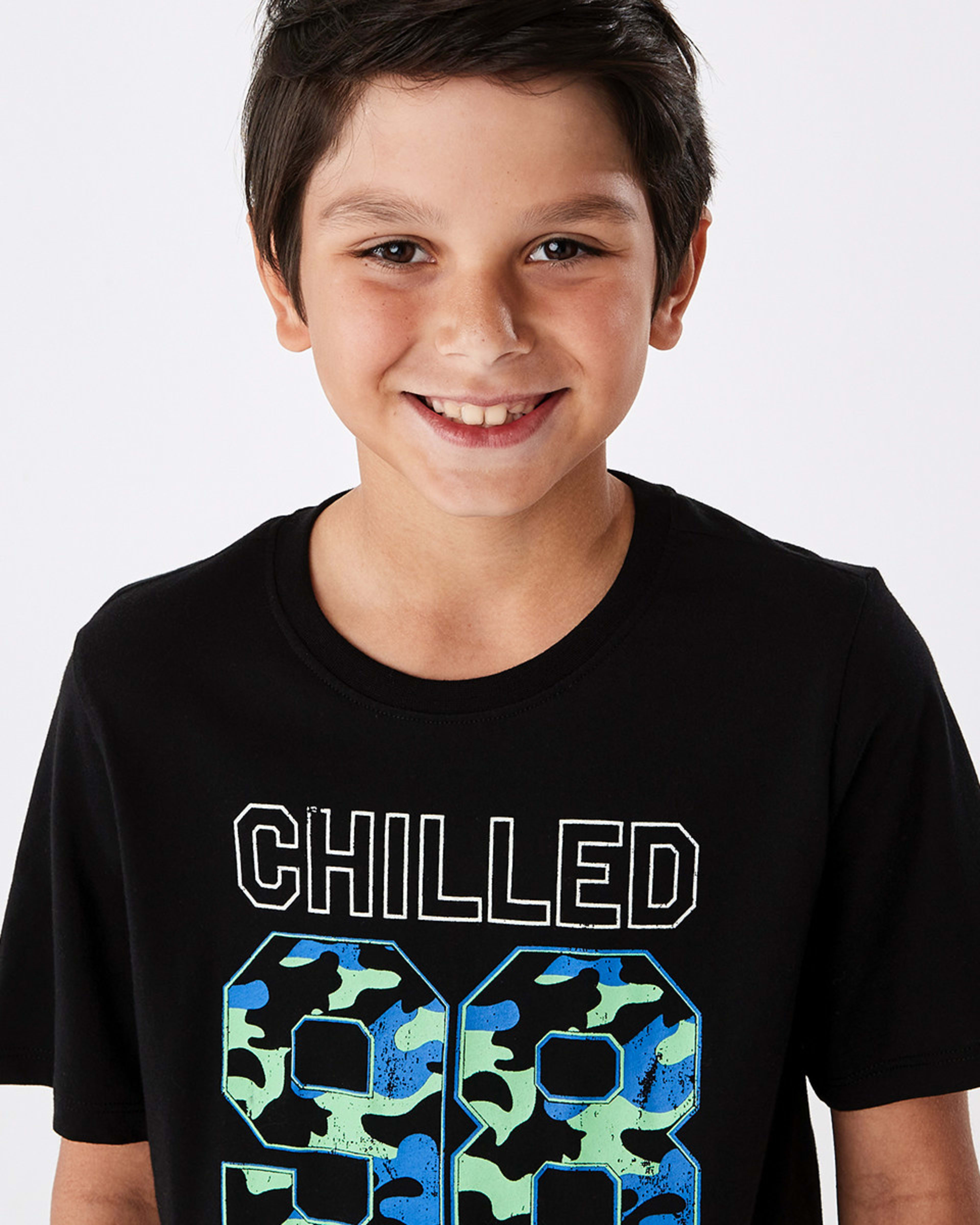 Knit Pyjama Set Kmart NZ