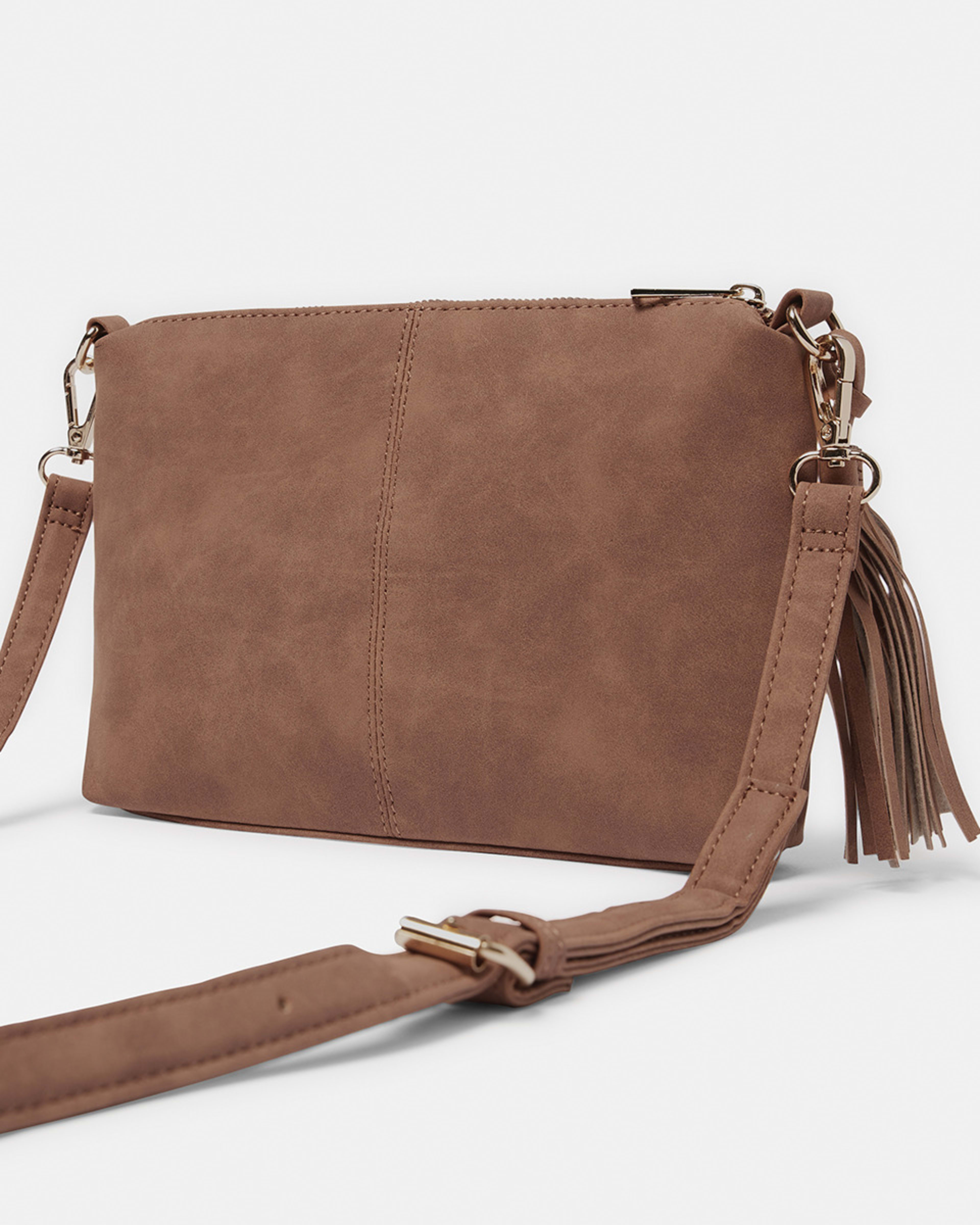 Tassel Crossbody Bag Kmart