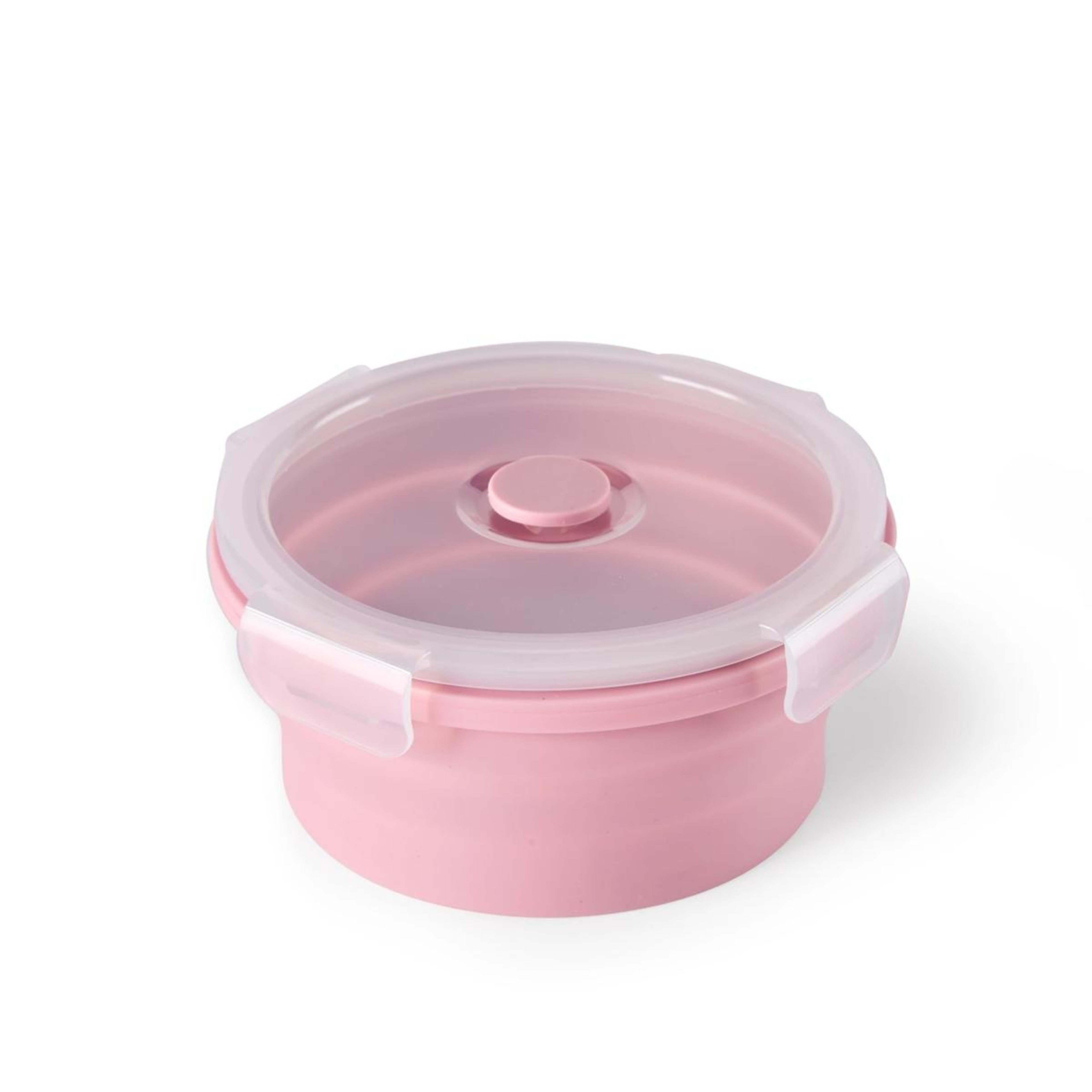 5 3 Piece Silicone Collapsible Salad Bowls, 5 of 10