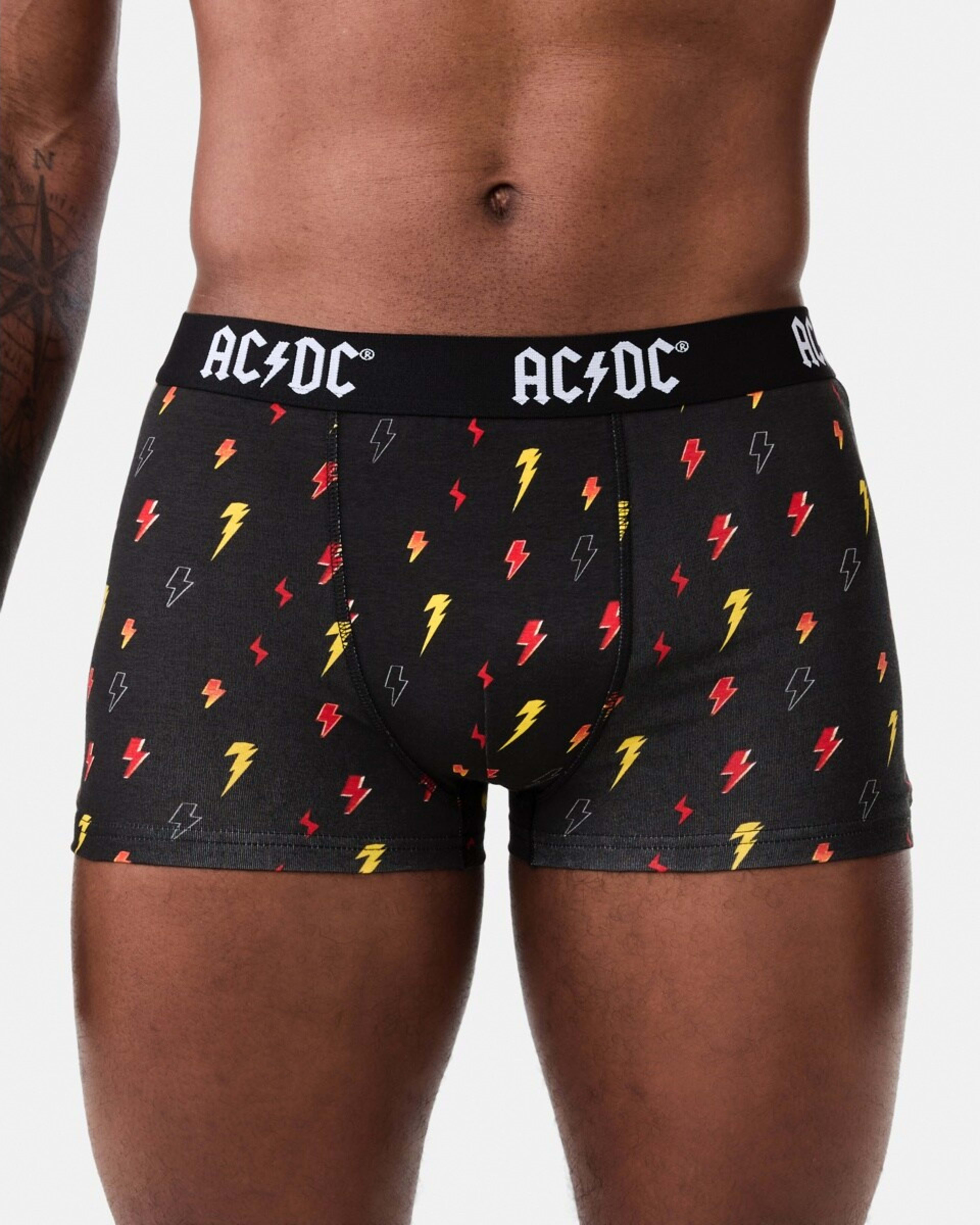 2 3 Pack AC/DC License Trunks Acdc S26, 2 of 8