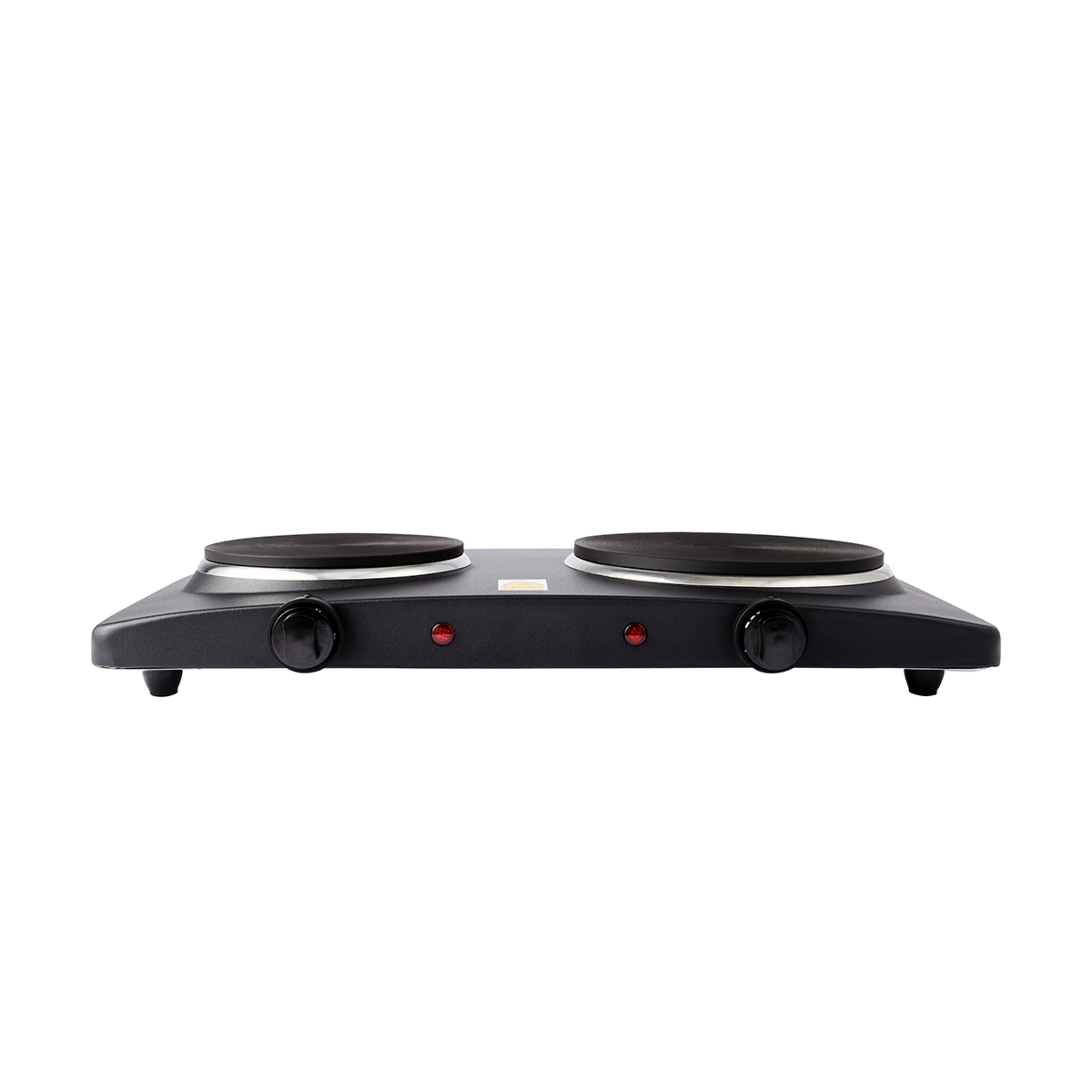 Double Hot Plate Kmart