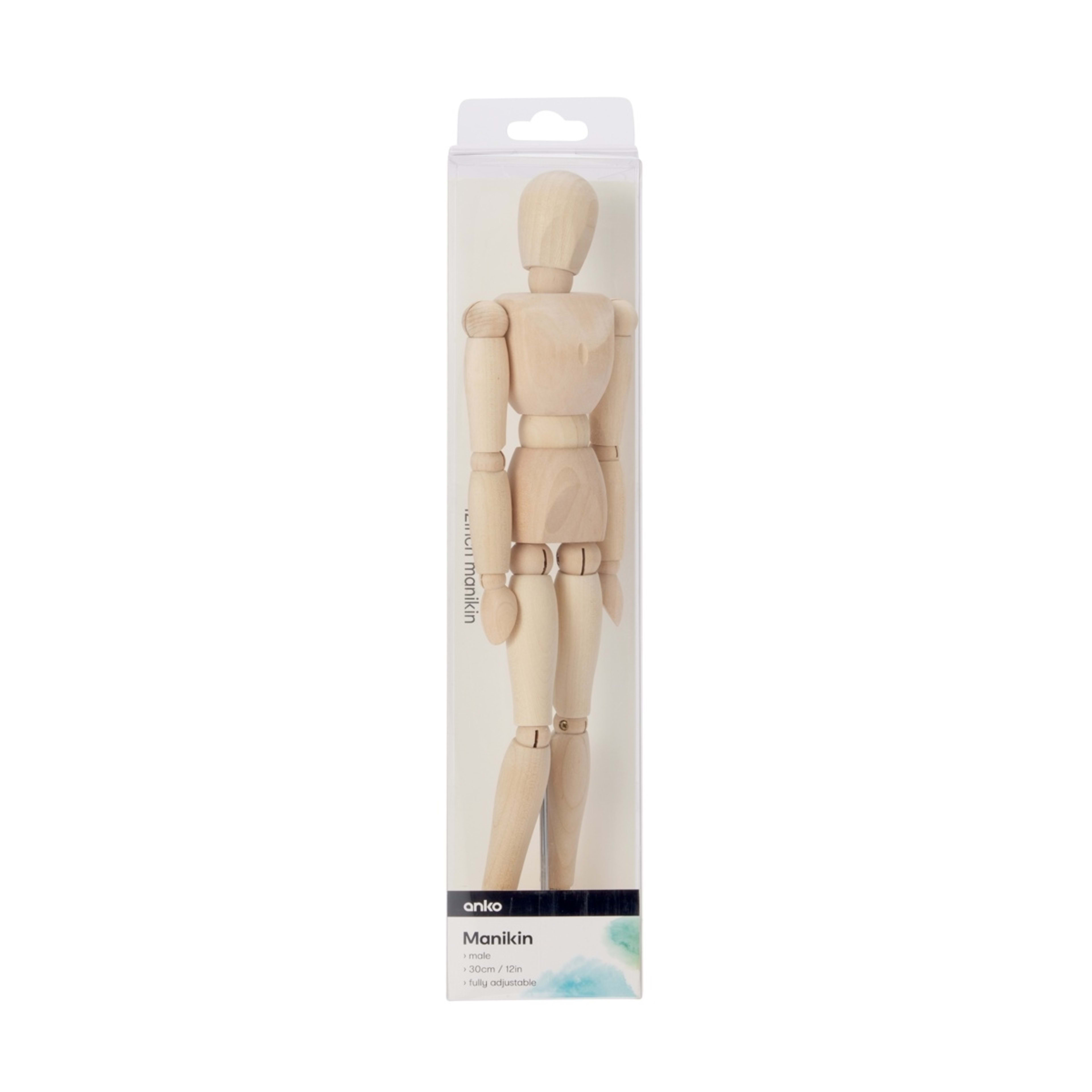 8 30cm Manikin, 8 of 8