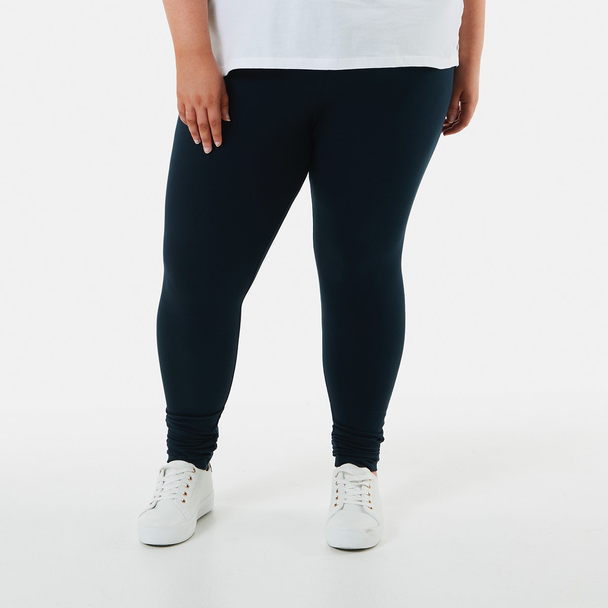 Kmart plus store size capris