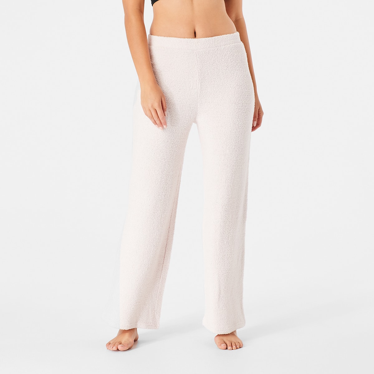 Cosy Knitted Pants - Kmart