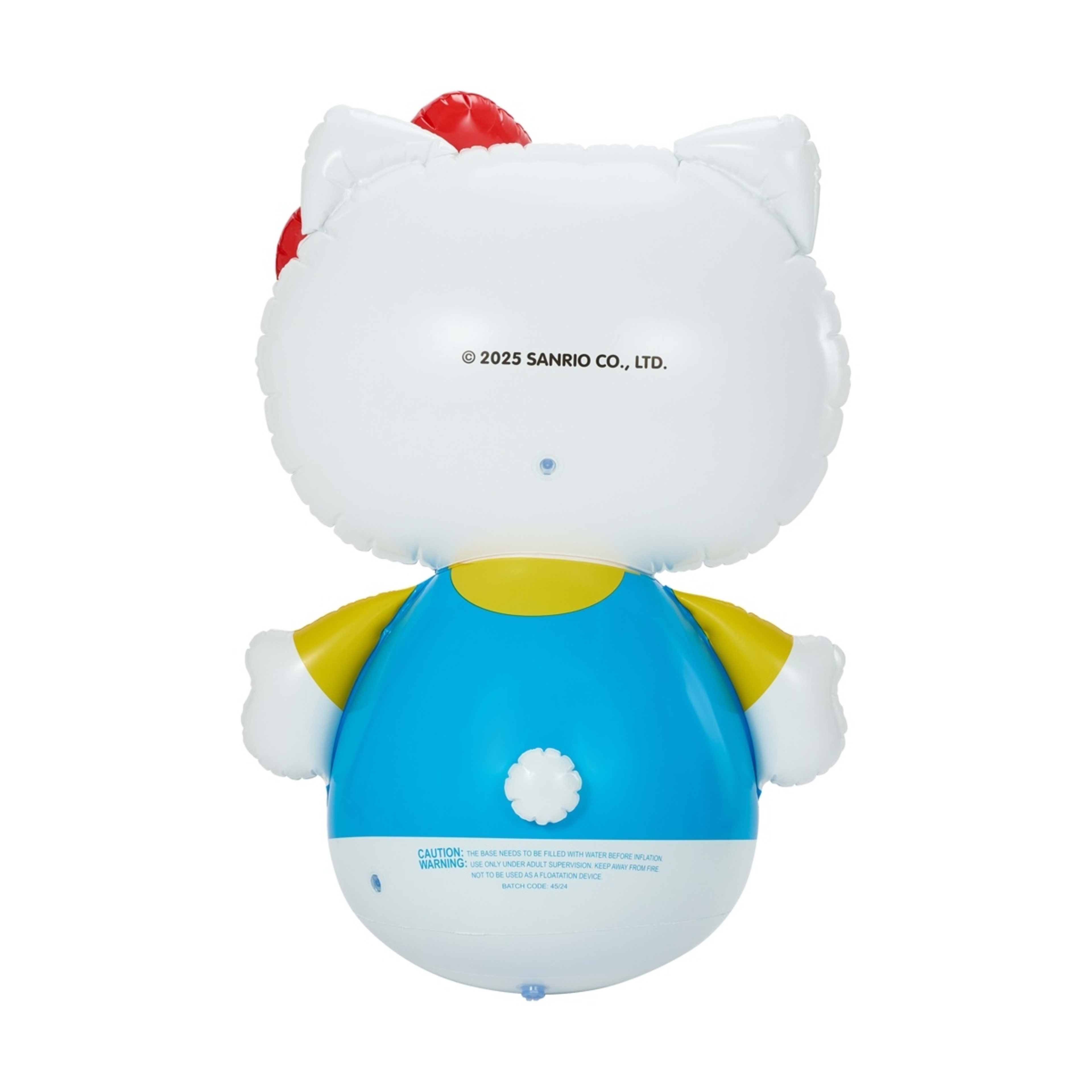 Hello Kitty Inflatable Character - Kmart