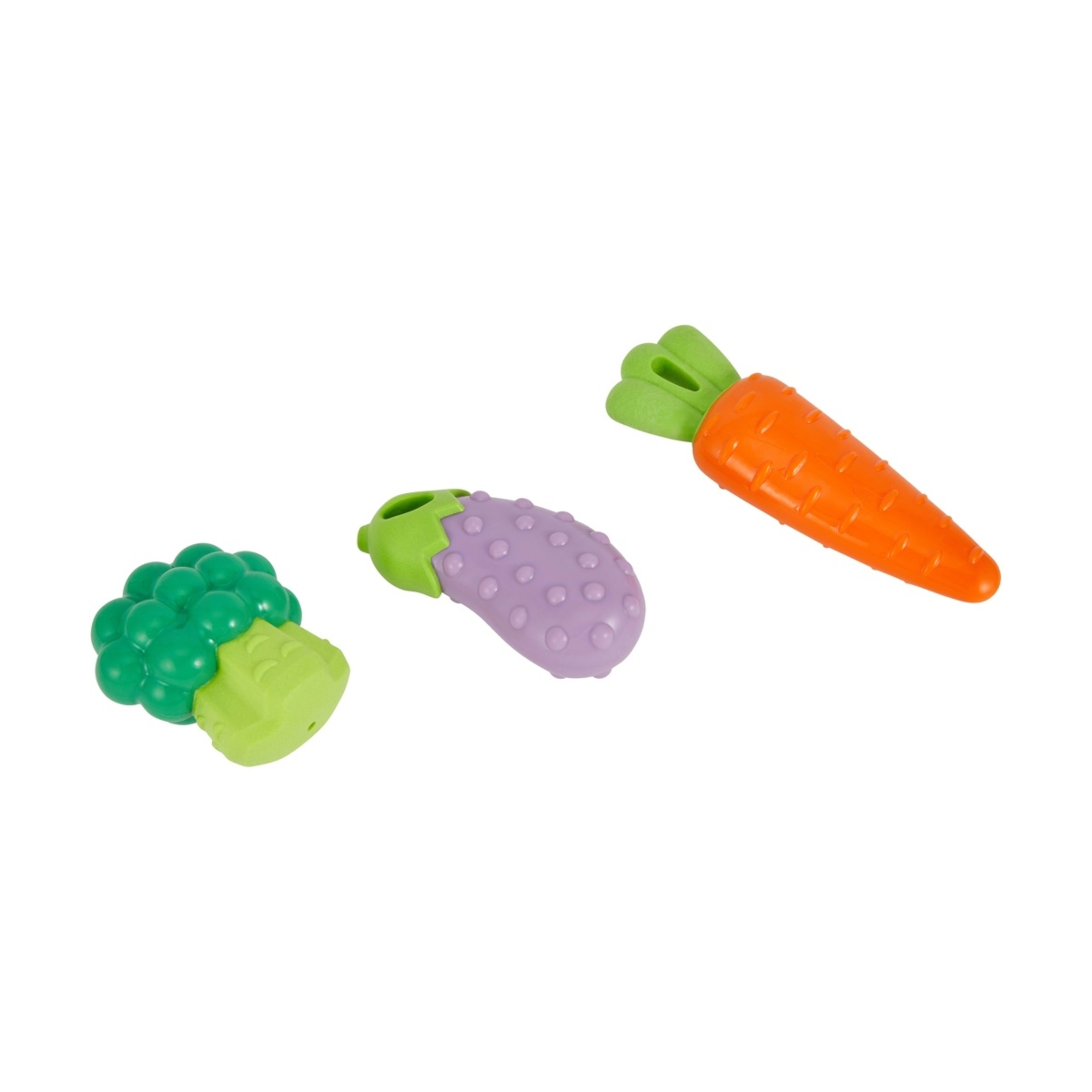 2 Pet Toy Shaker Chew - Assorted, 2 of 6