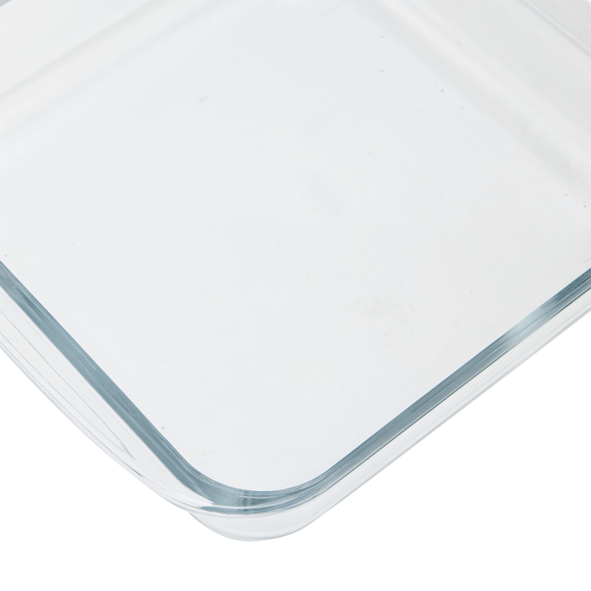 1.8L Square Glass Baking Dish Kmart NZ