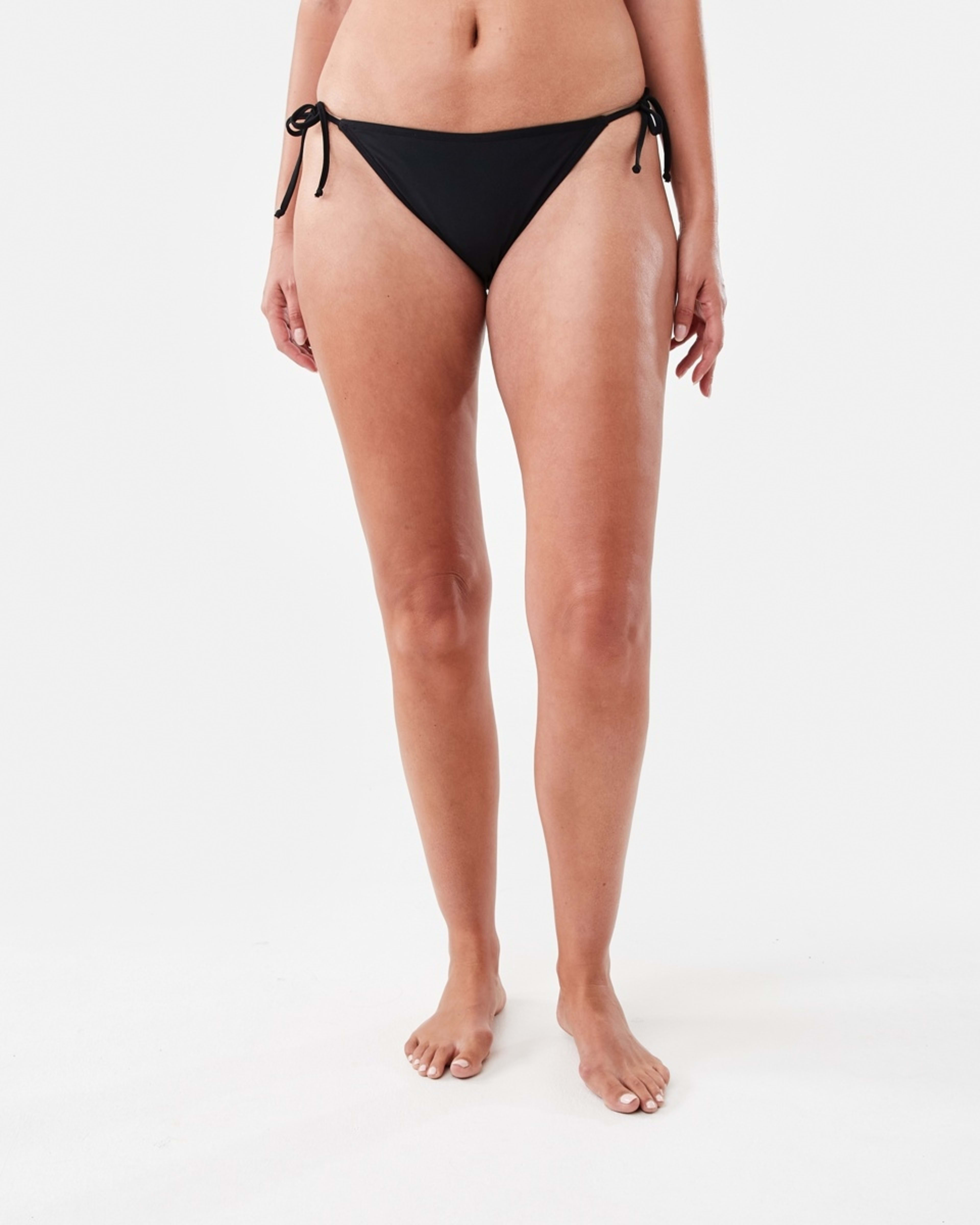 5 String Bikini Briefs BLACK, 5 of 6