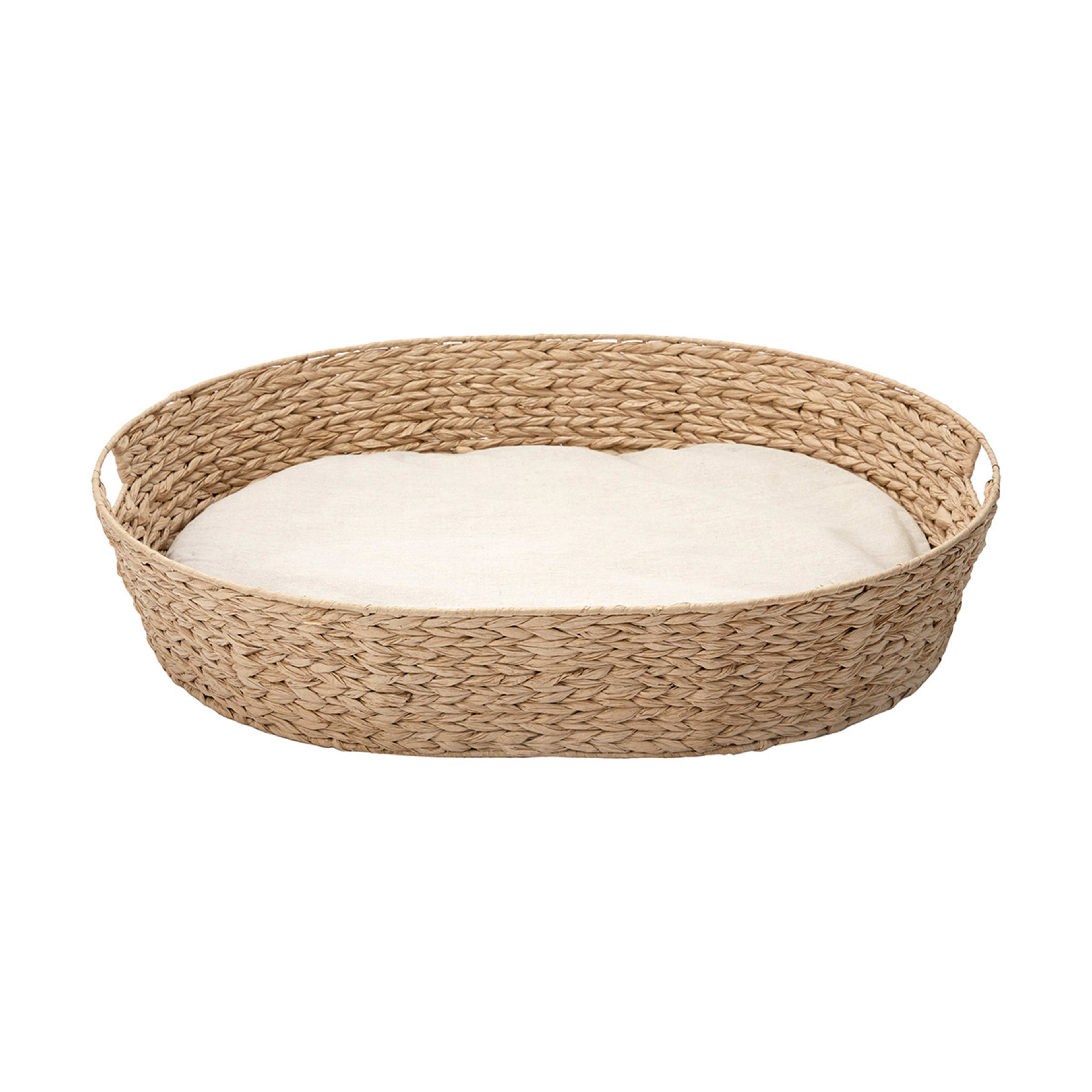 2 Pet Bed Woven Basket, 2 of 7