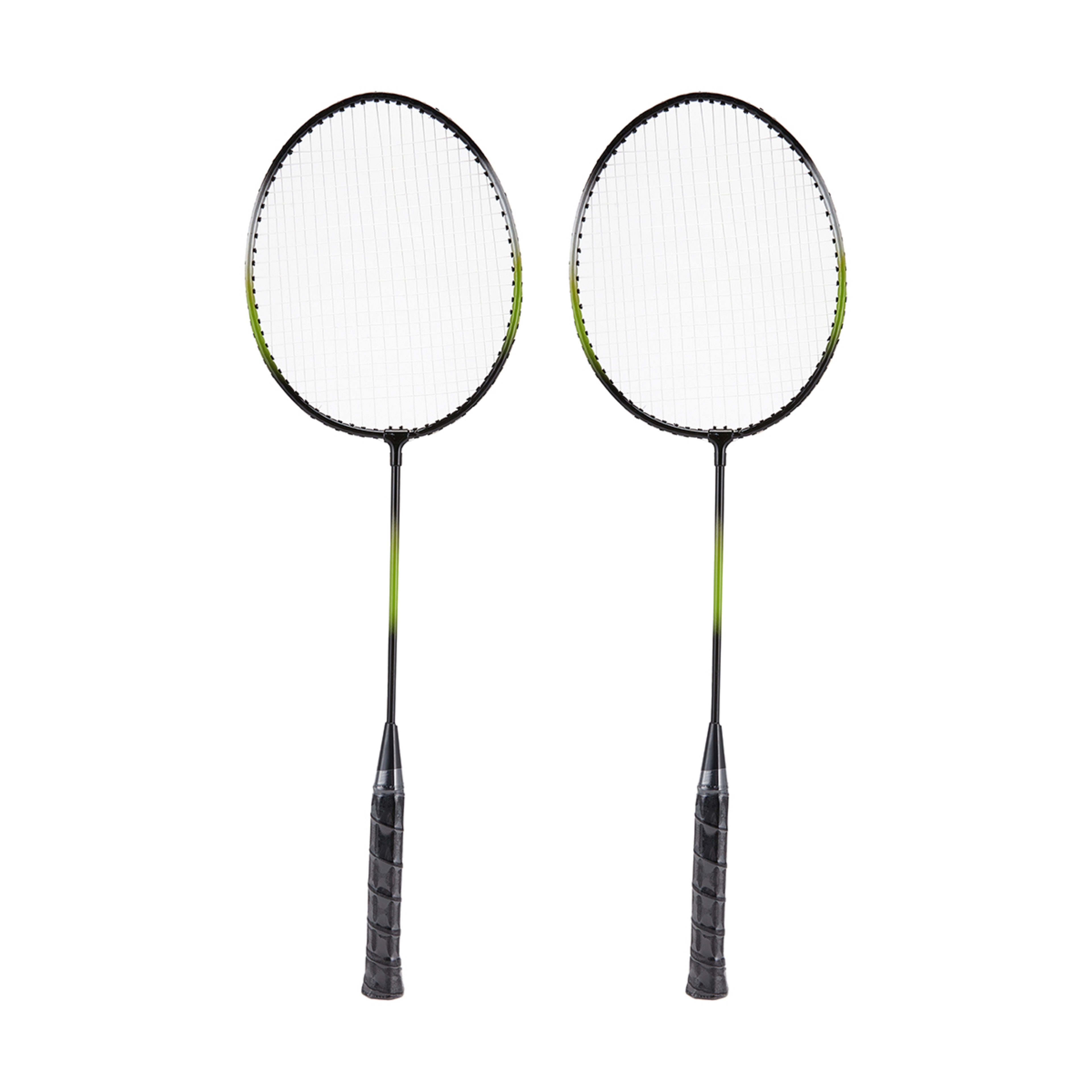 Badminton Set with Shuttle - Kmart