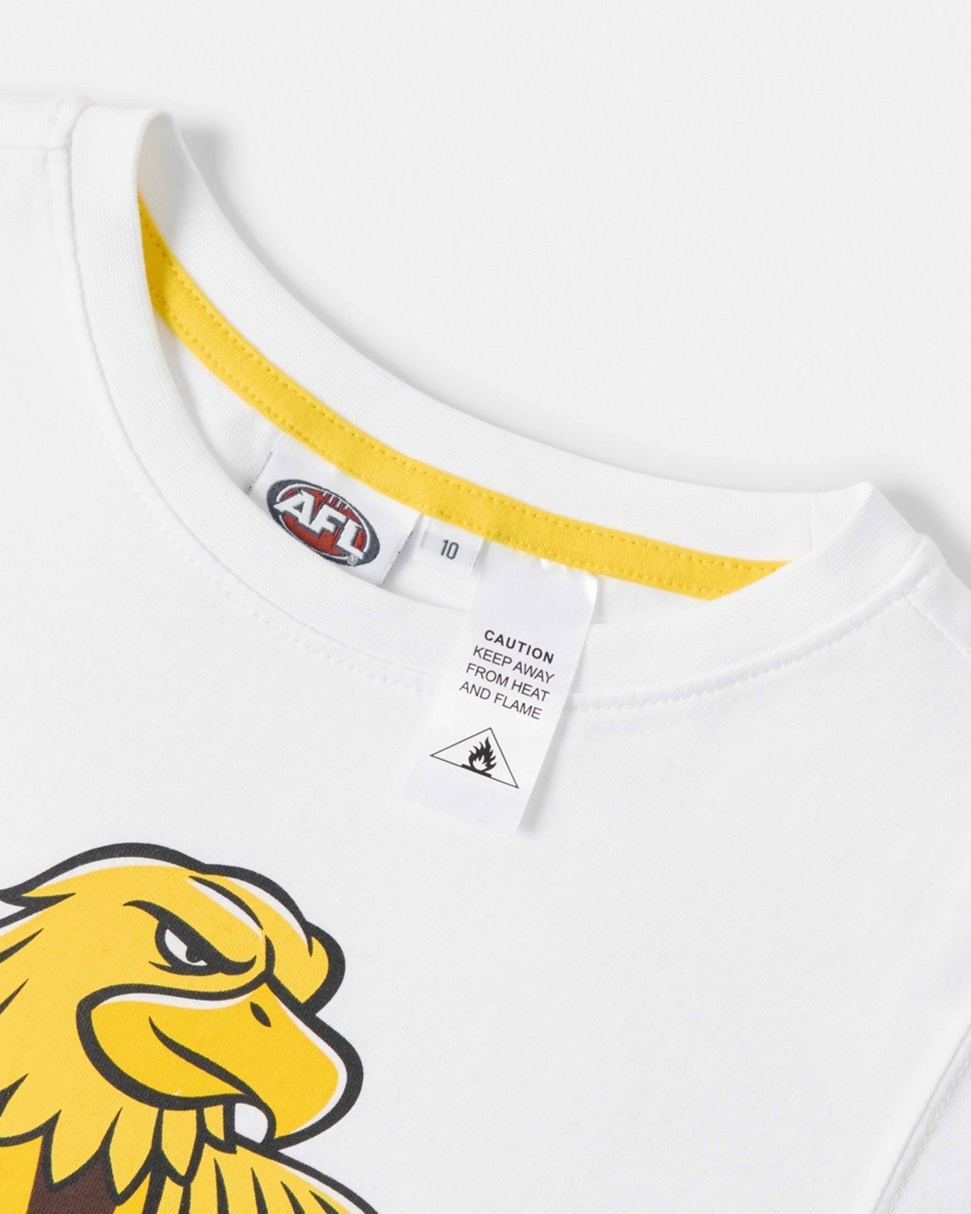 9 Active Kids AFL Pyjama Set Hawthorn, 9 of 10