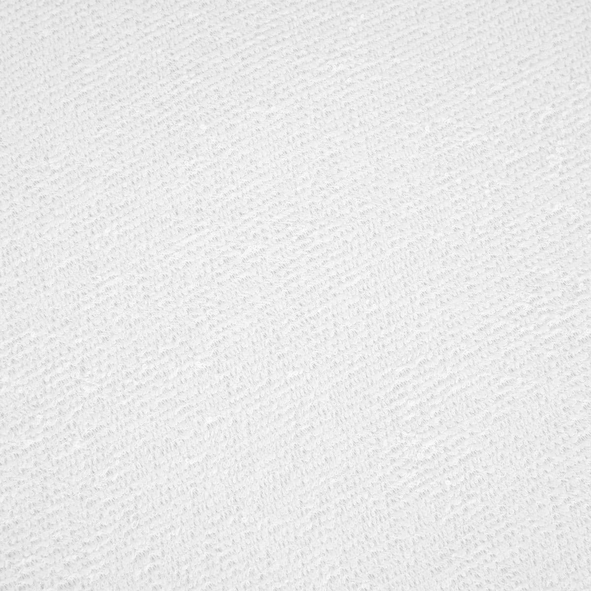 Waterproof Fitted Mattress Protector Single Bed, White Kmart NZ