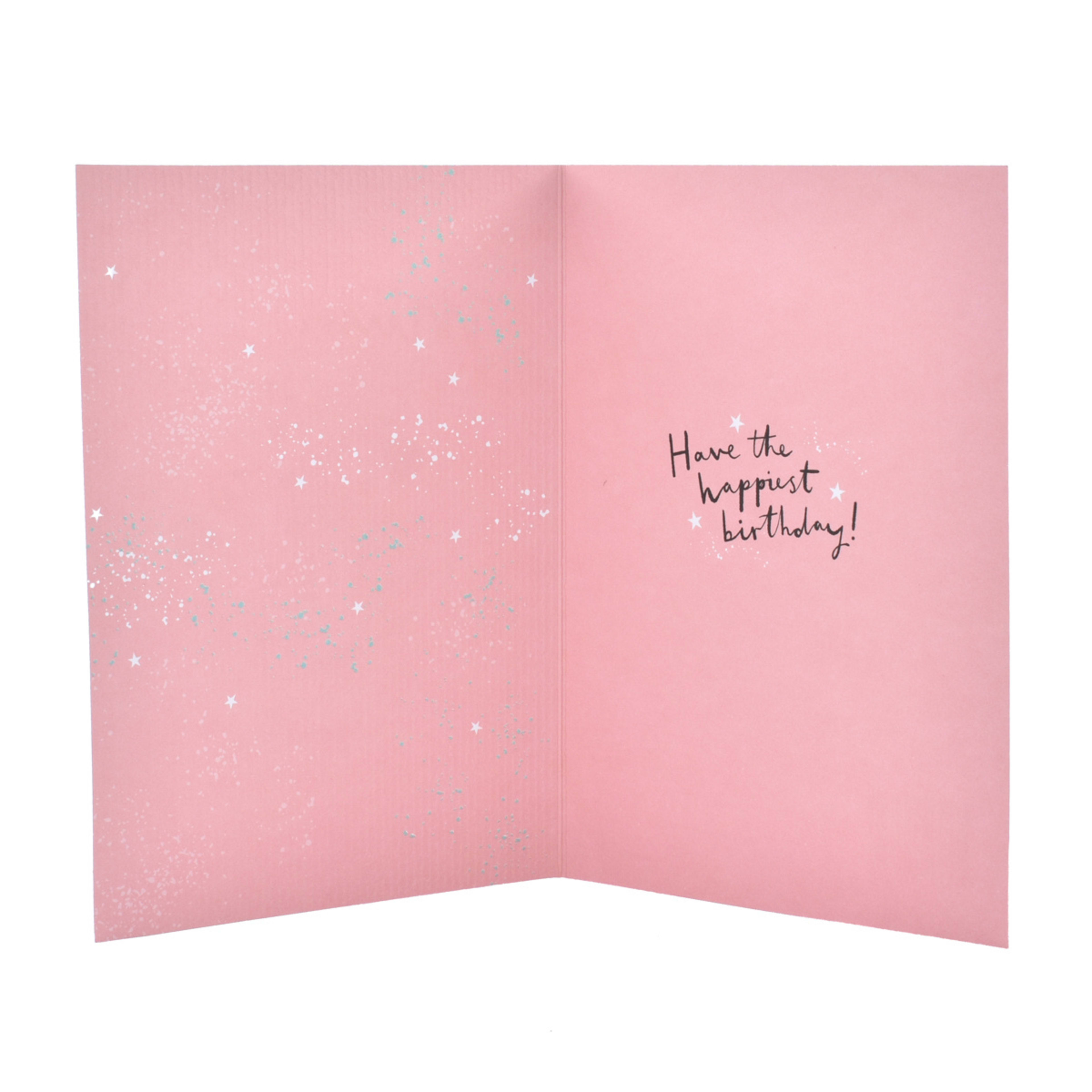 2 Hallmark Birthday Card For Mum - Vibrant Flowers, 2 of 3