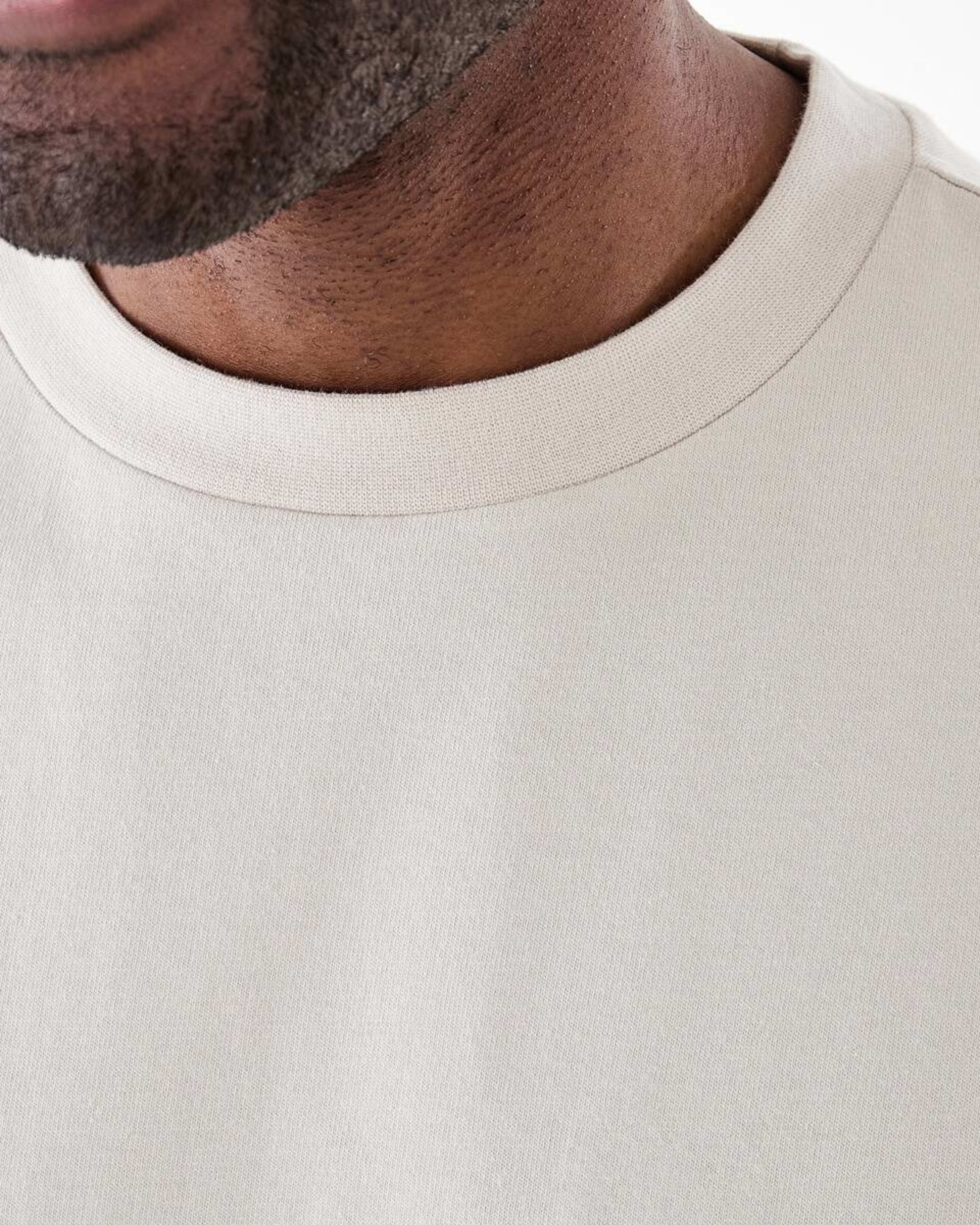 5 Oversized Heavyweight T-shirt DUNE, 5 of 6