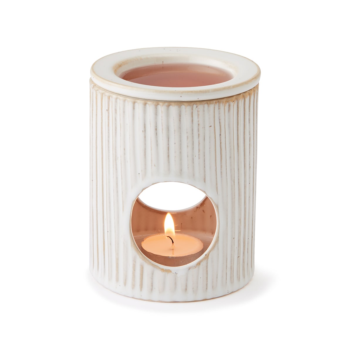 Glazed Oil and Wax Melt Burner Kmart