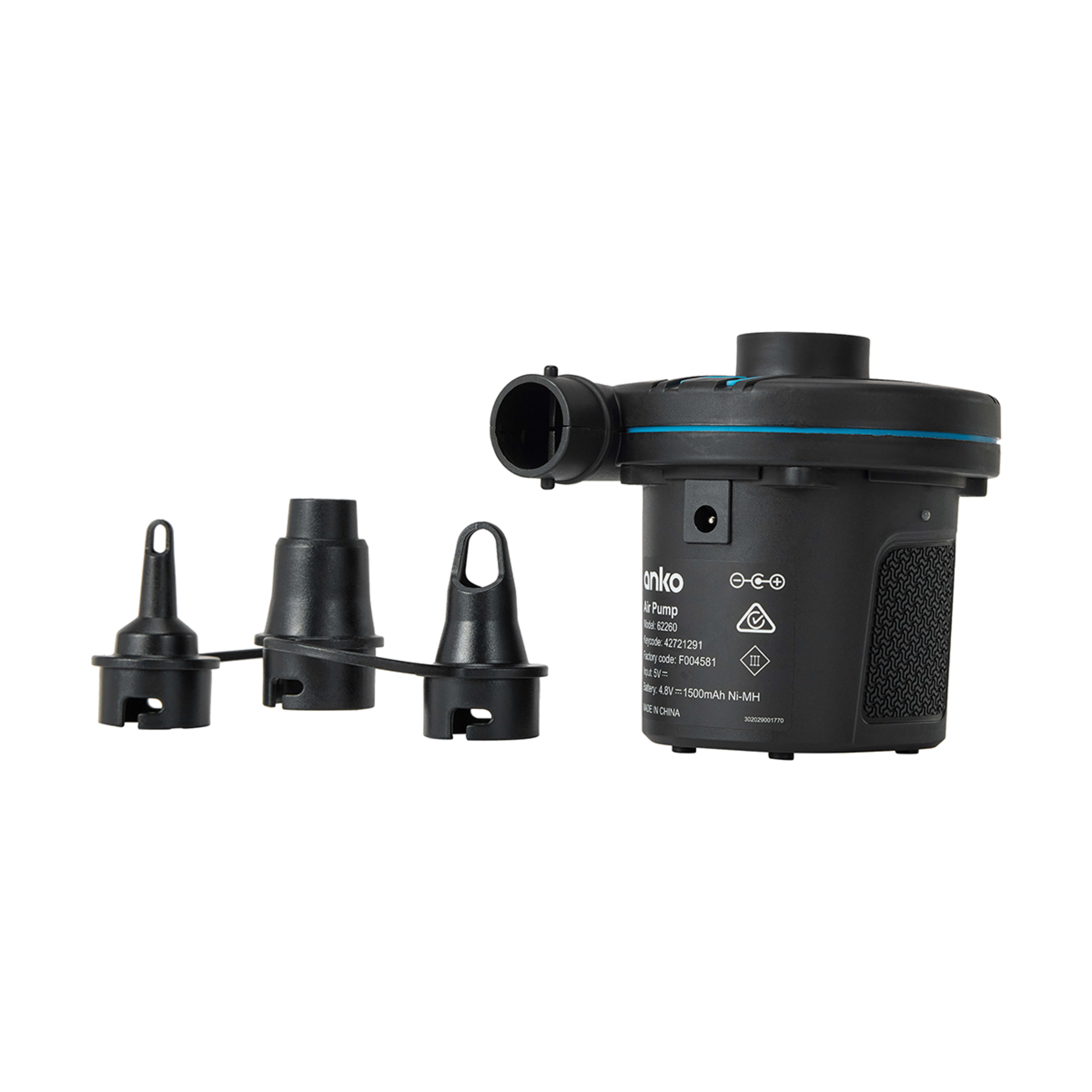 1 Rechargeable Air Pump