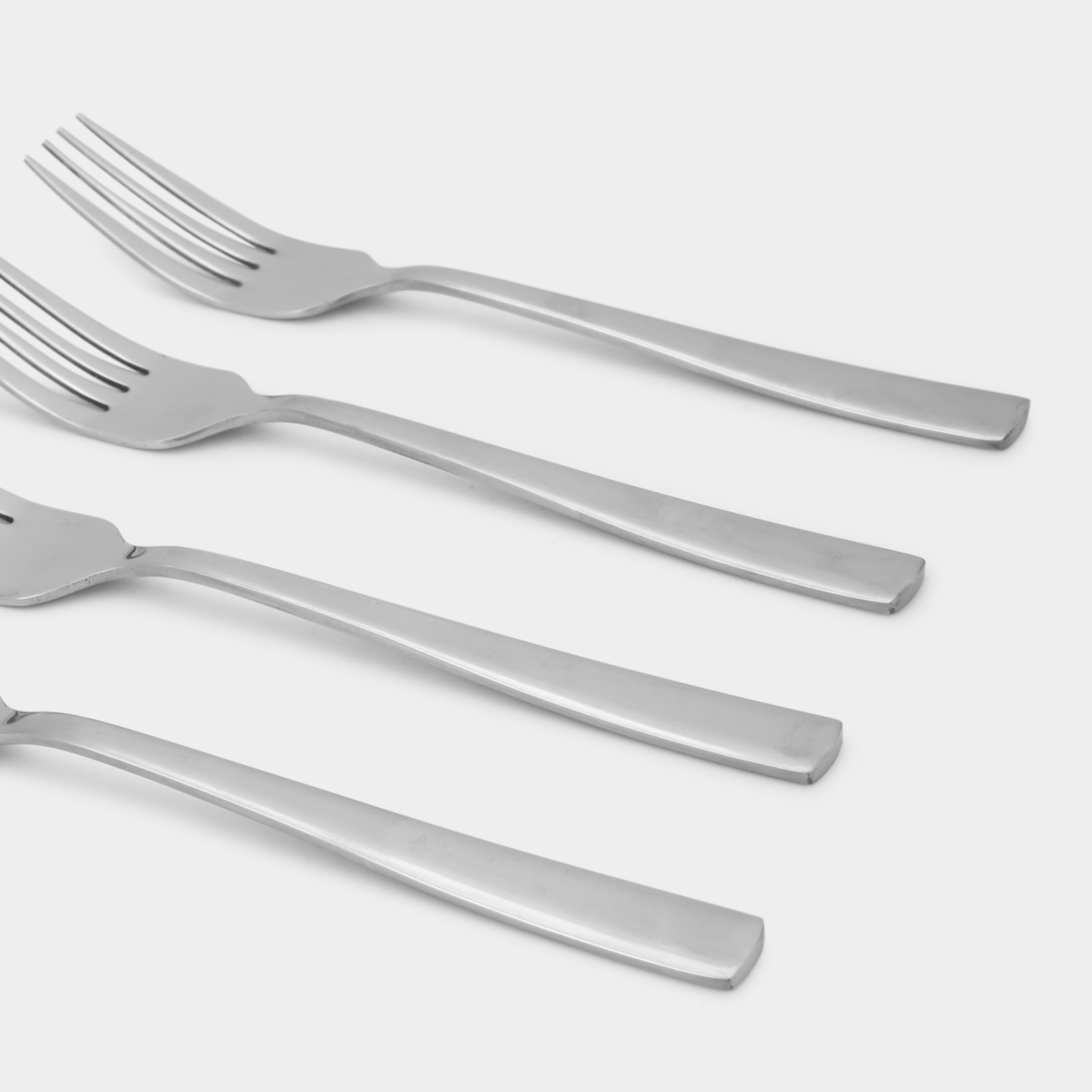 3 Set of 4 Hawthorne Forks, 3 of 5