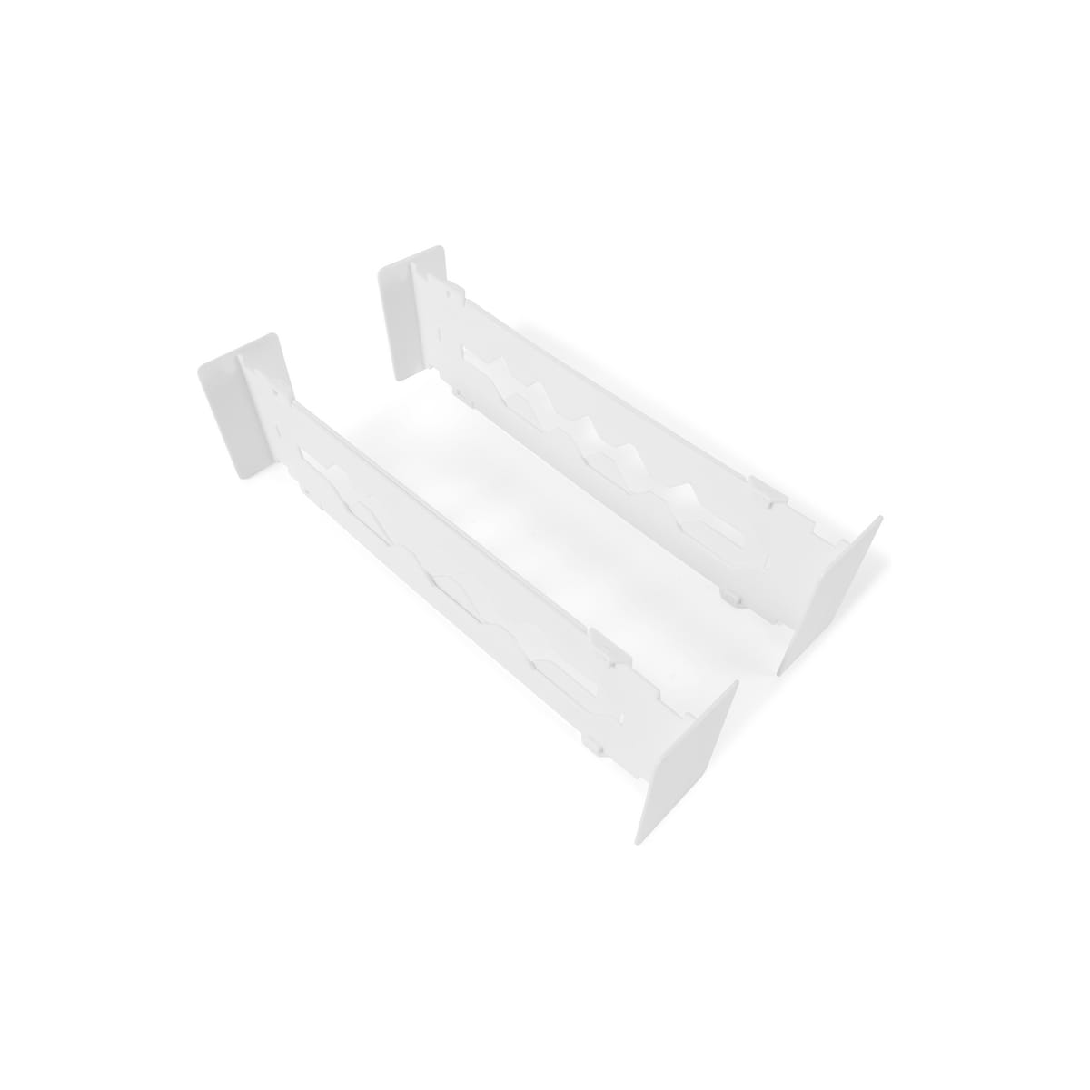 2 Expandable Drawer Dividers Kmart