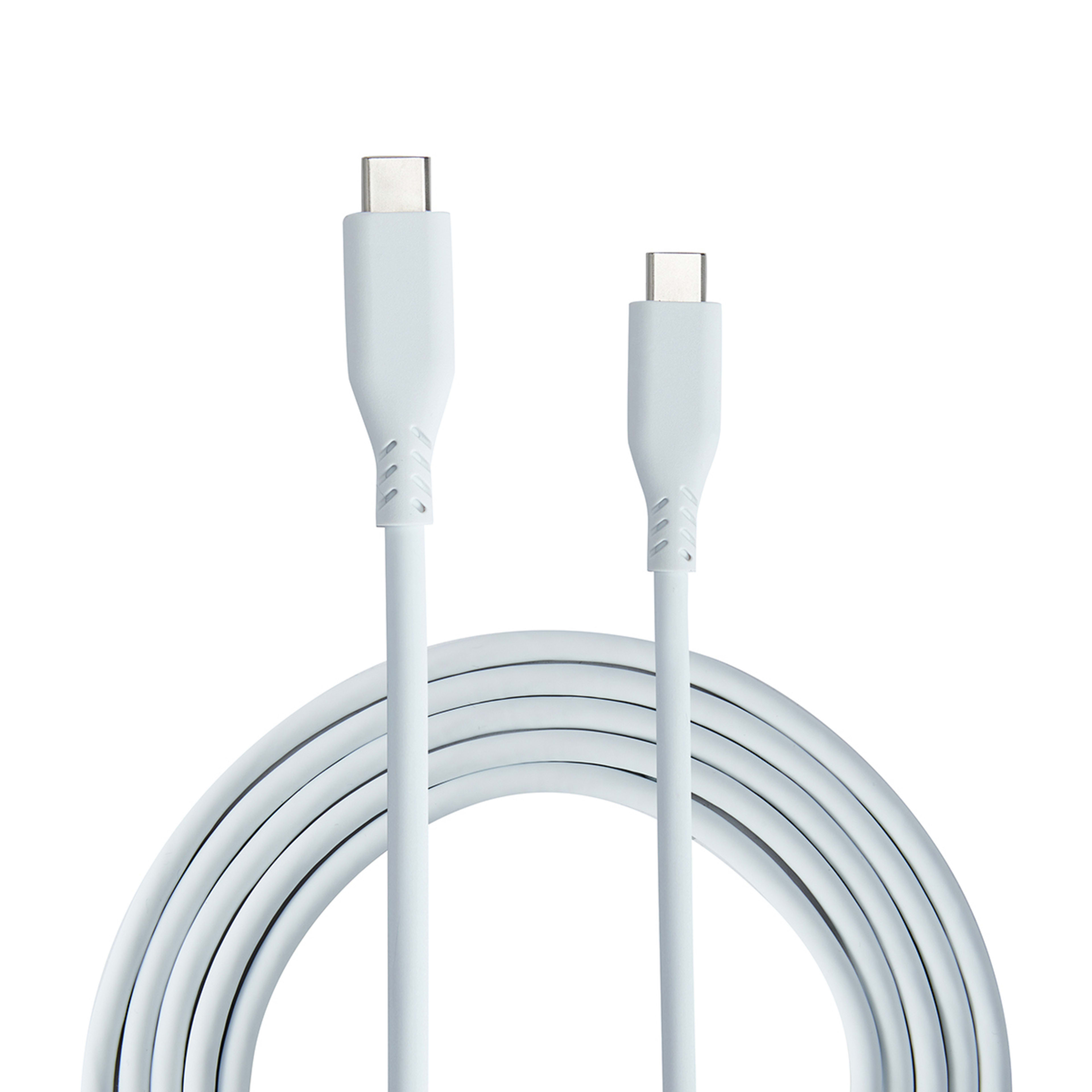 1 USB-C to USB-C 100W Cable - 2m