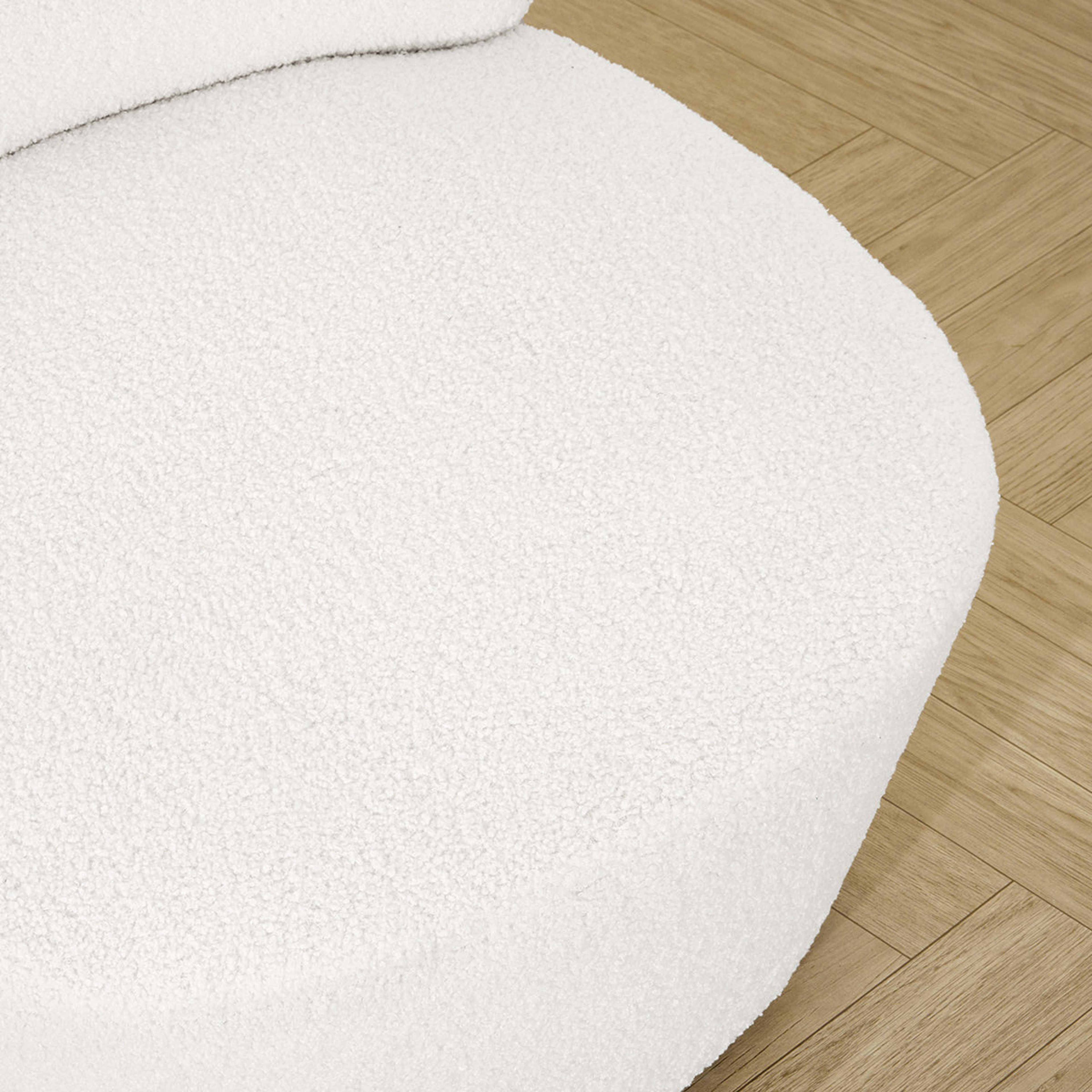 5 Sundae Boucle Chair, 5 of 9