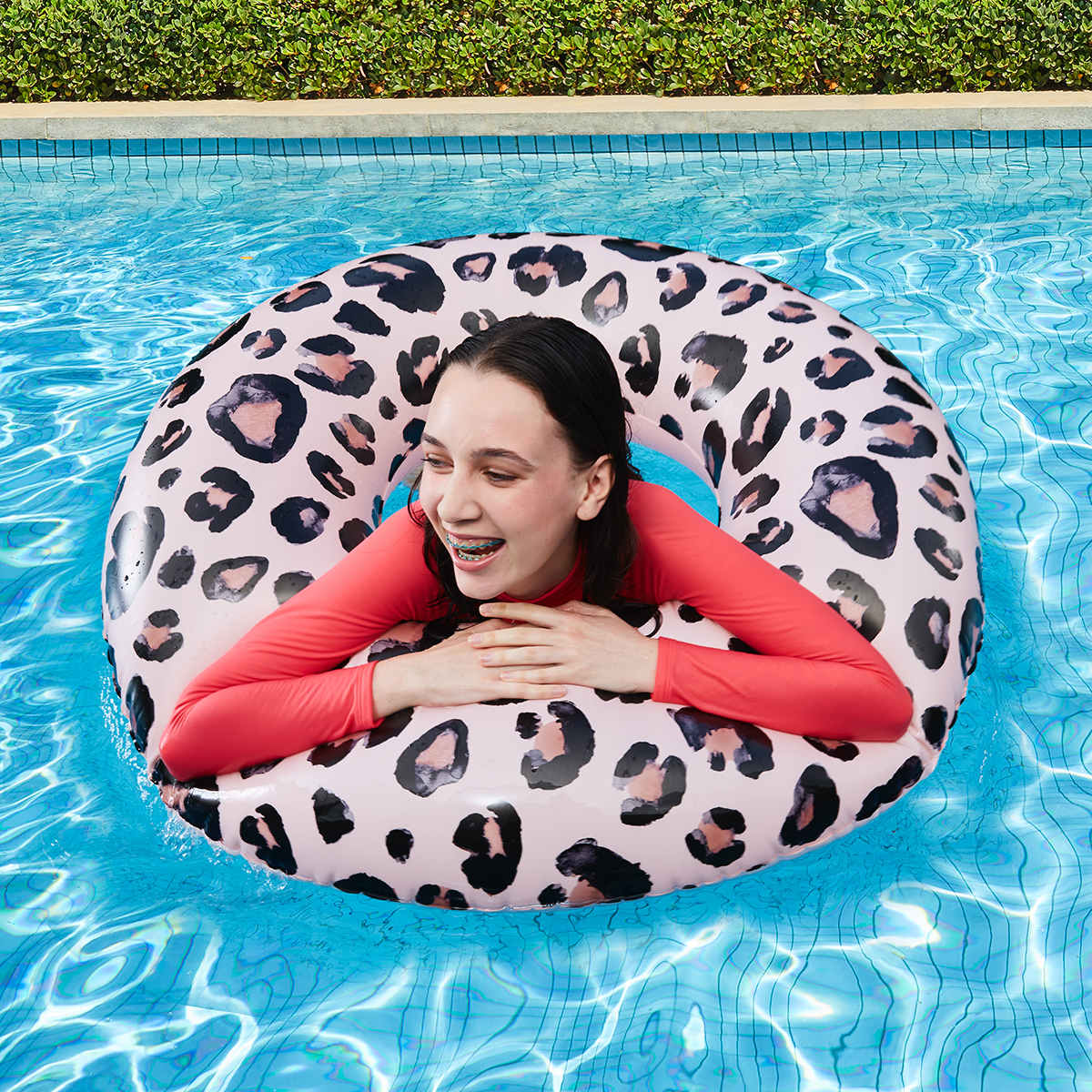 kmart inflatable pool