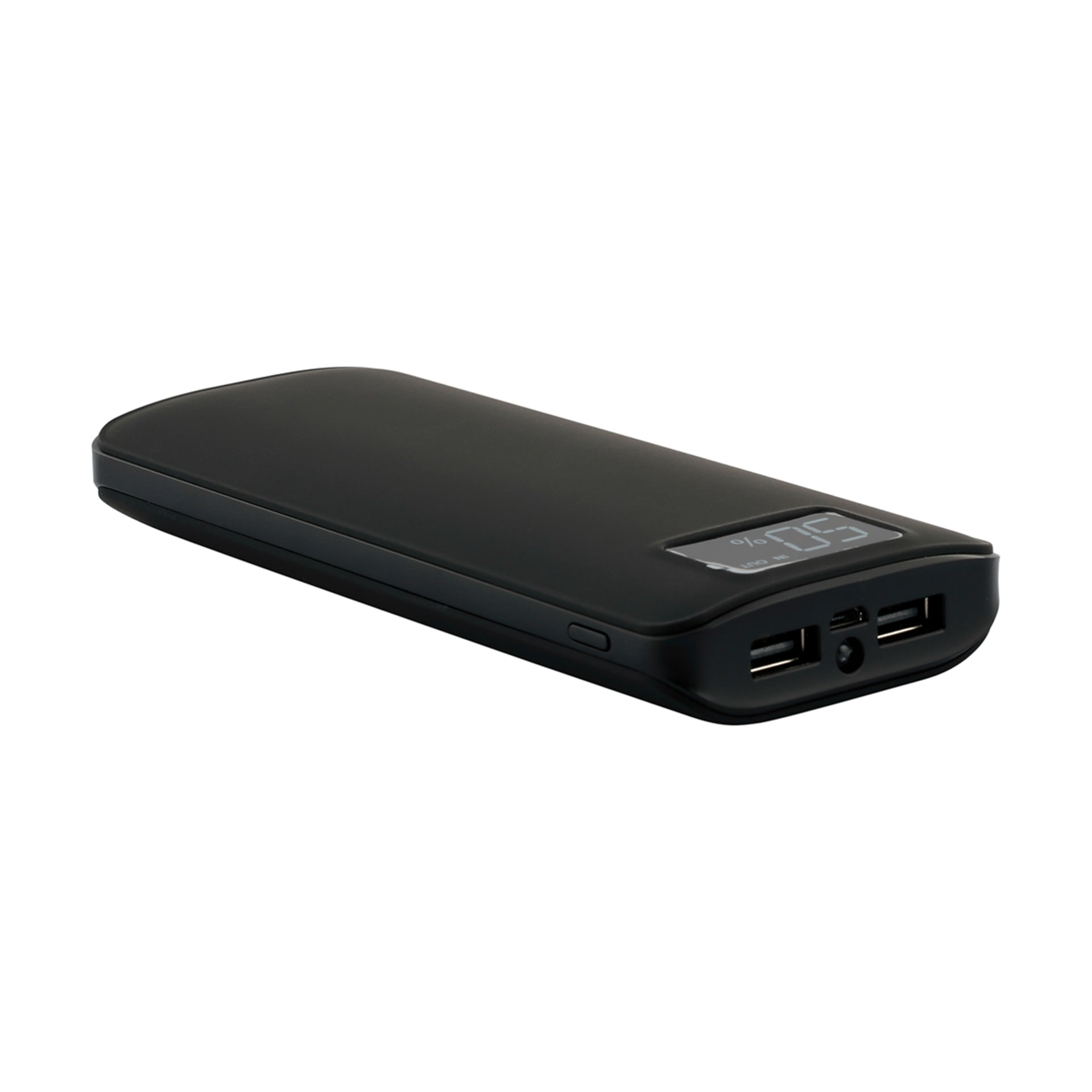 Portable Charger Dual Port 15,000mAh Kmart