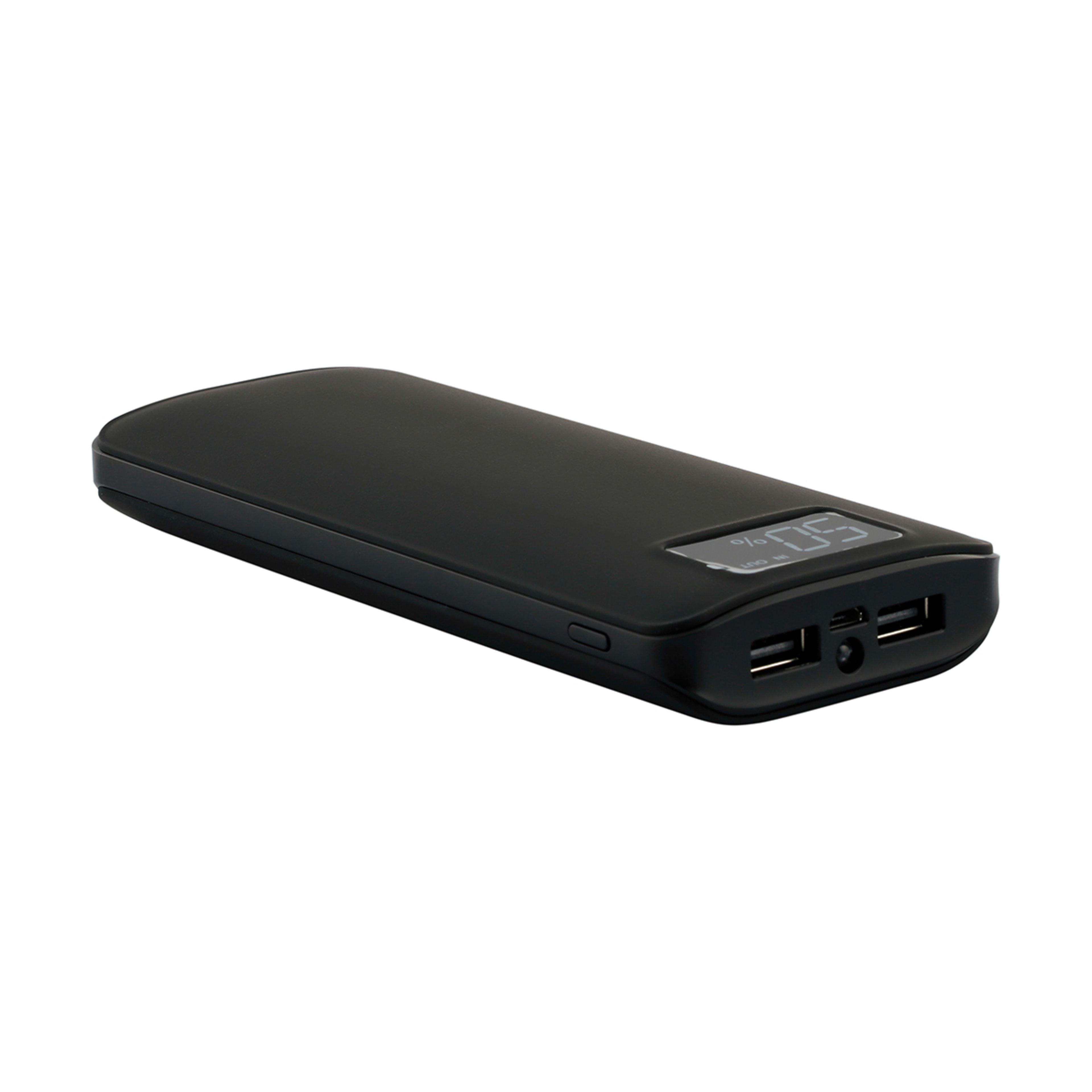 Portable Charger Dual Port 15,000mAh Kmart