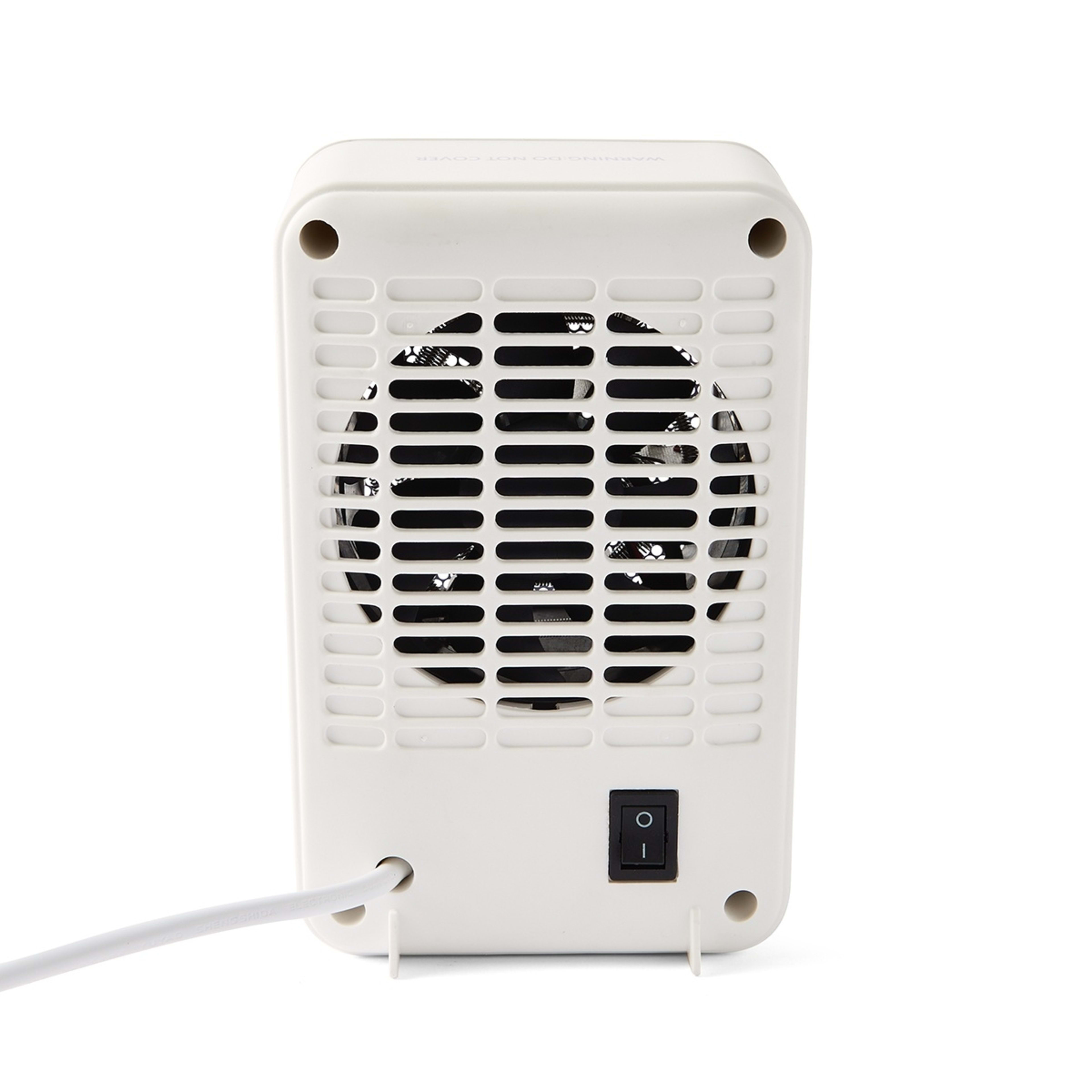 6 Desktop Heater - Purple, 6 of 8