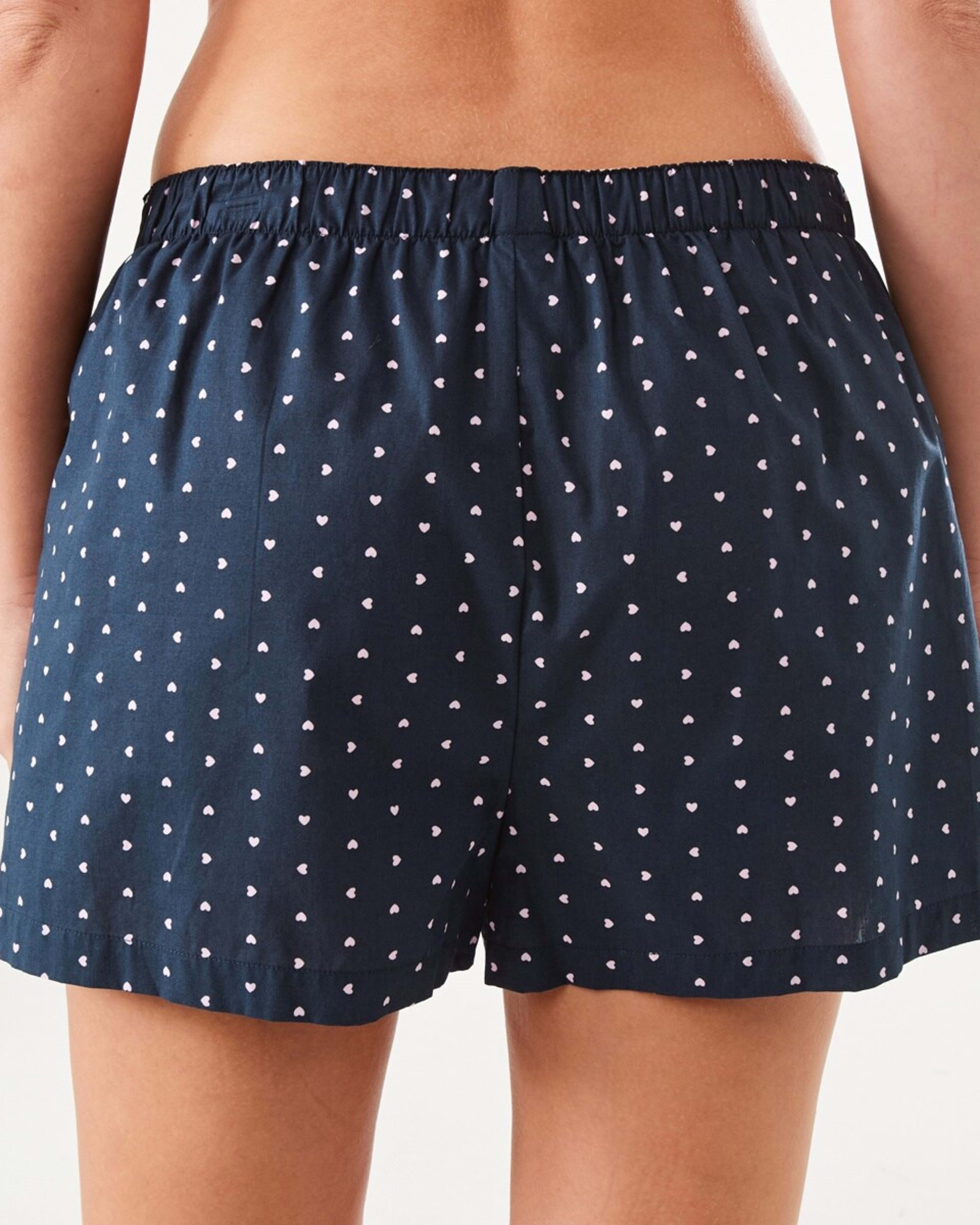 3 Boyfriend Boxer Shorts Stp Heart, 3 of 7