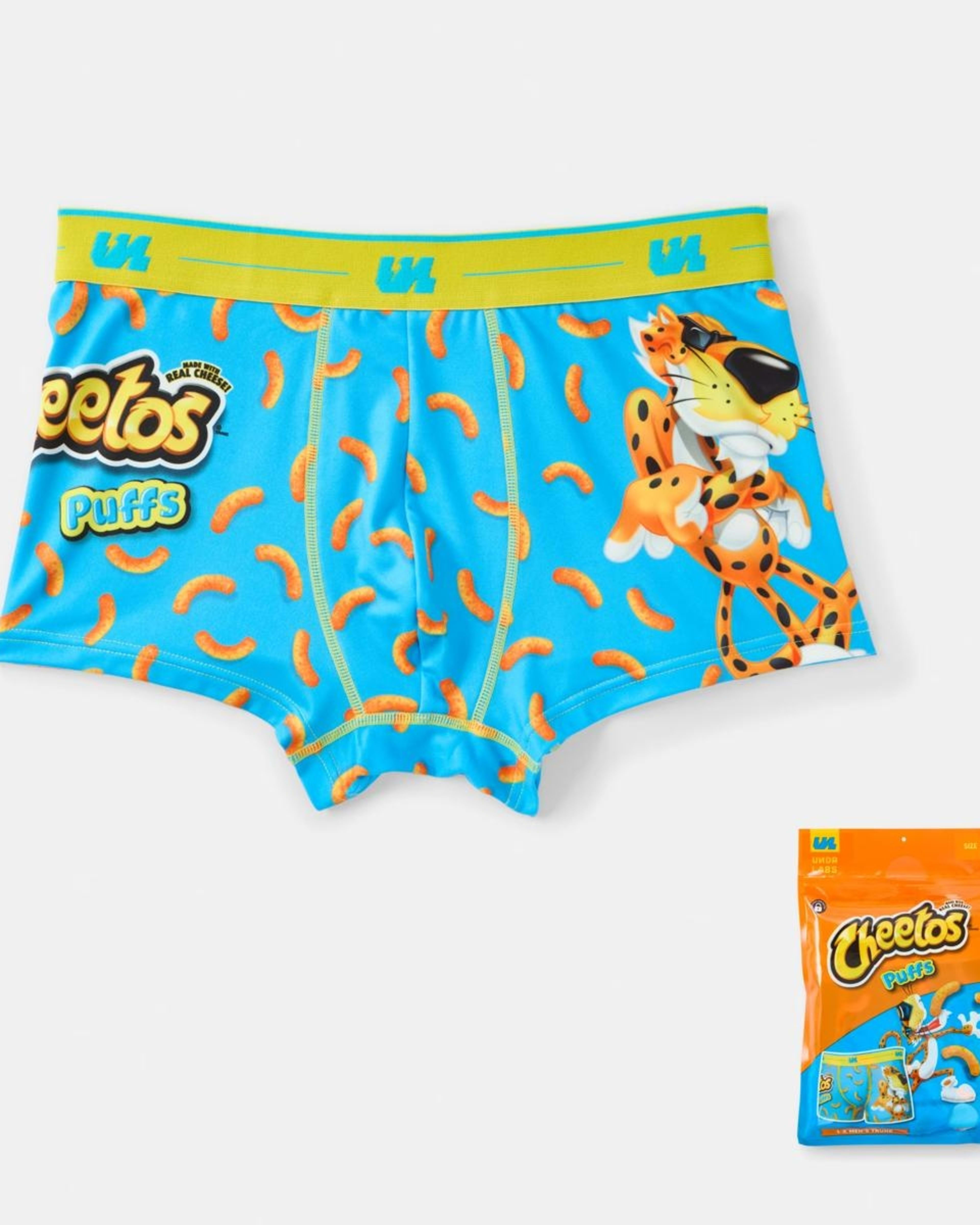 1 License Trunks CHEETOS