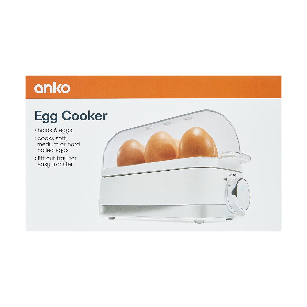 Kmart egg boiler discount