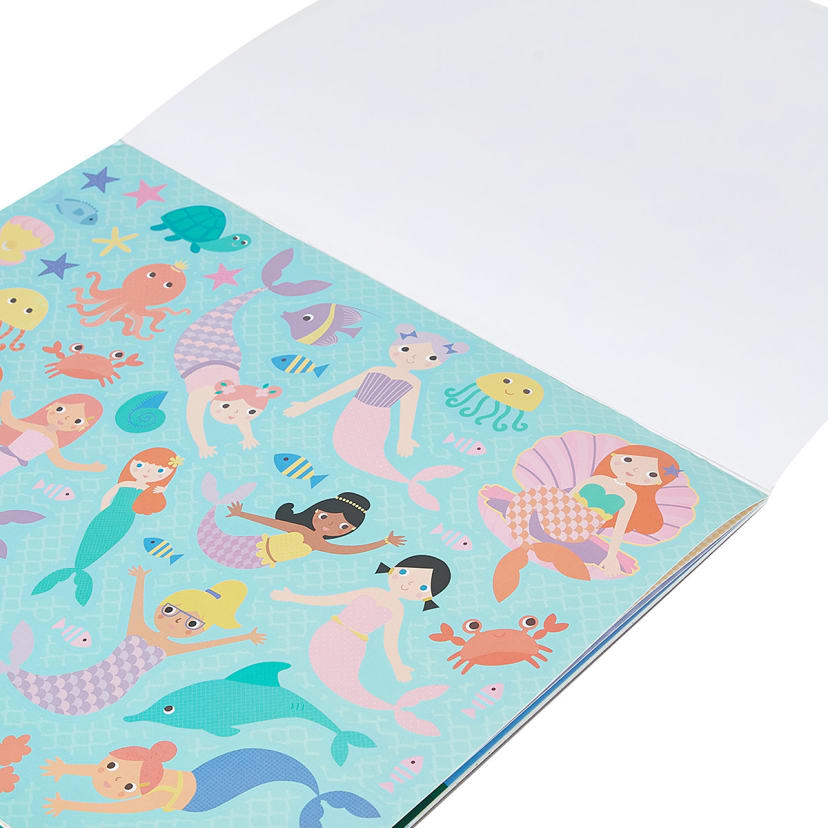 Sticker Scene Activity Assorted Kmart