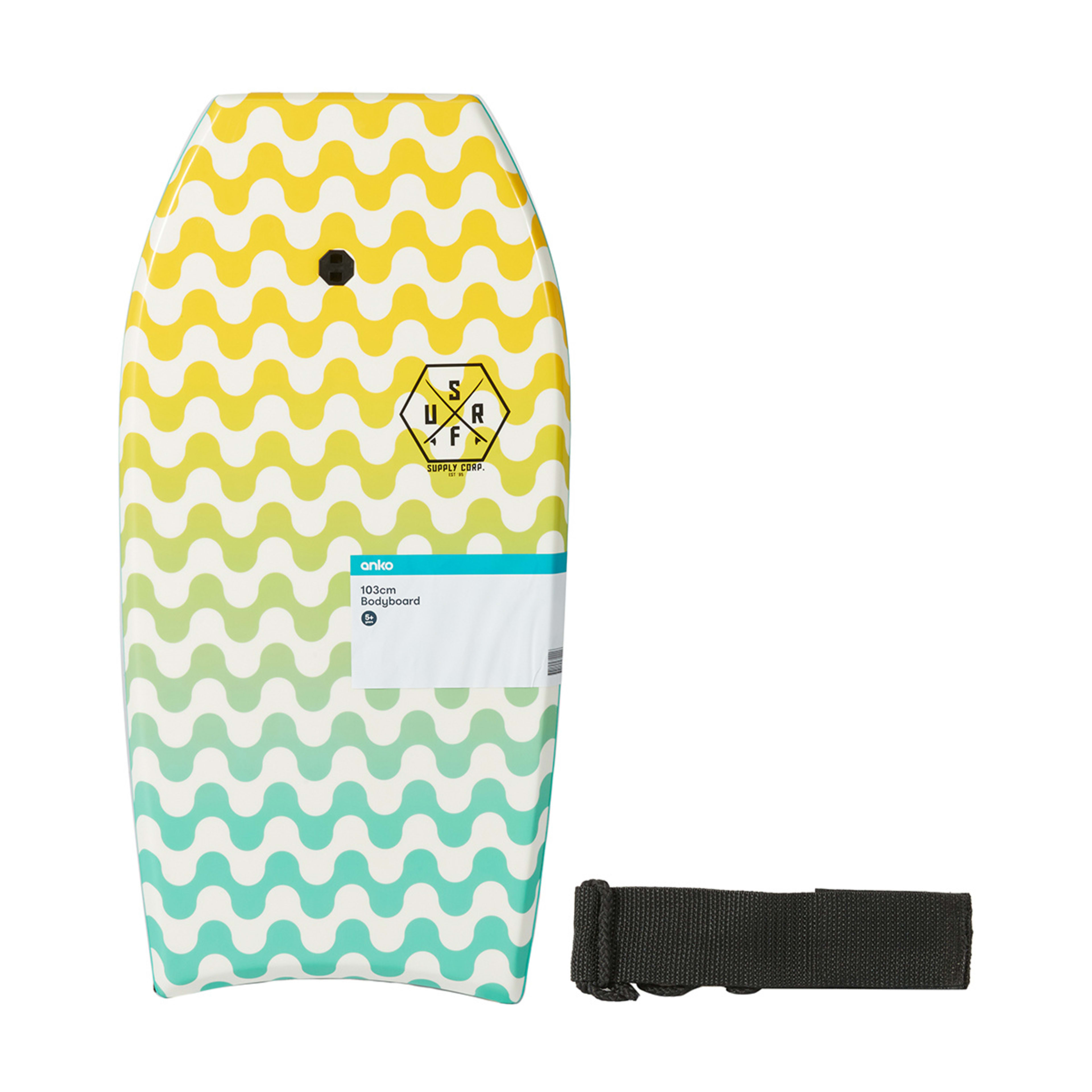 103cm Bodyboard Kmart