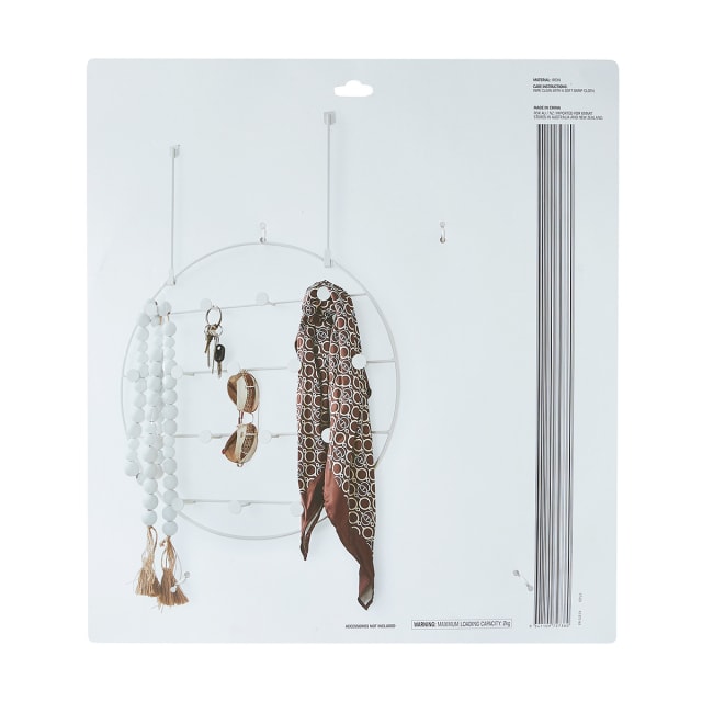 Over the Door Hook System Kmart