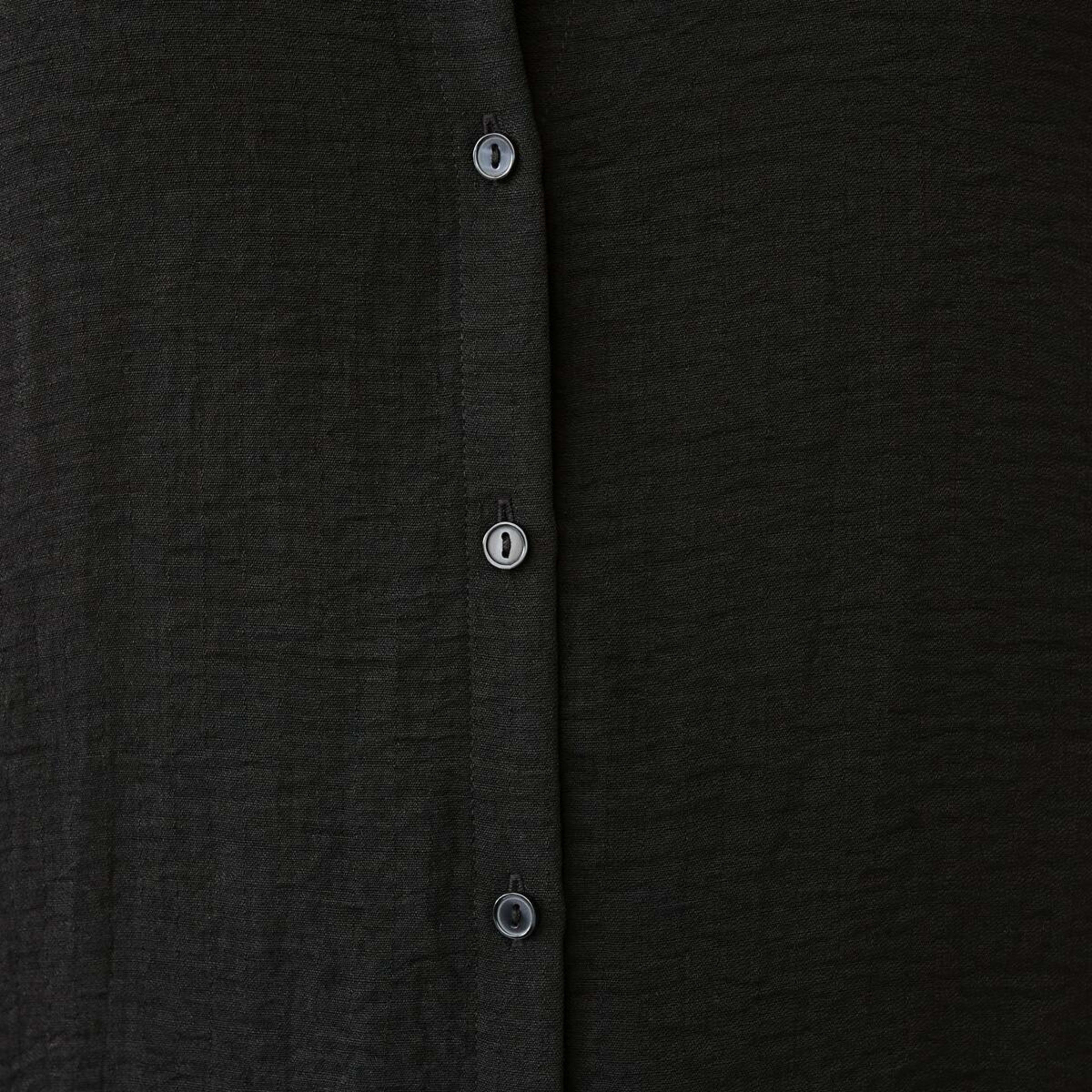 6 Sleeveless Soft Shirt Black, 6 of 6