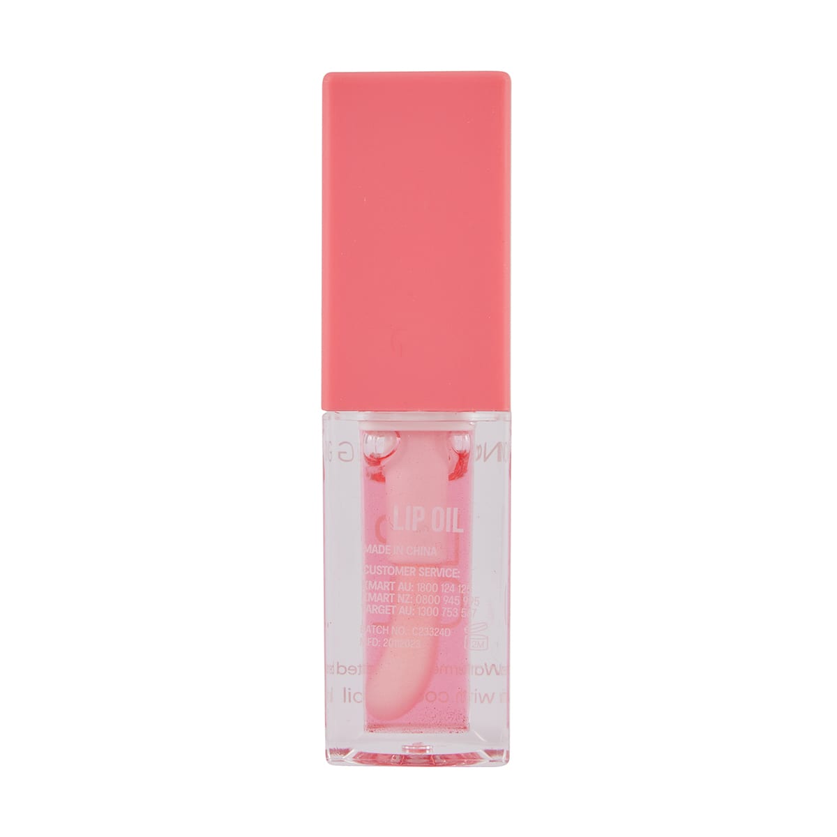 OXX Skincare Nourishing Lip Oil - Coconut Oil and Watermelon Scented ...