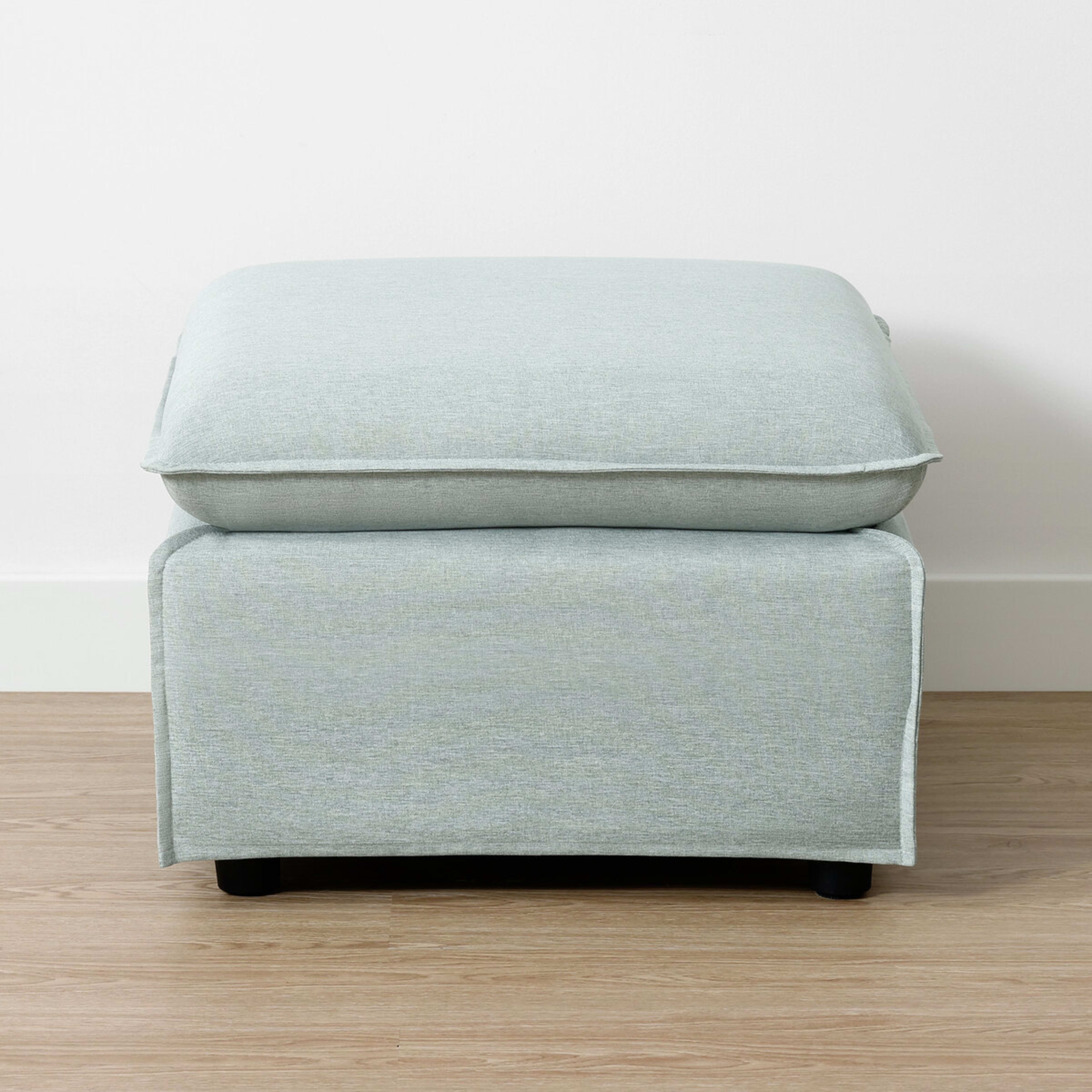 2 Winston Ottoman - Green, 2 of 10