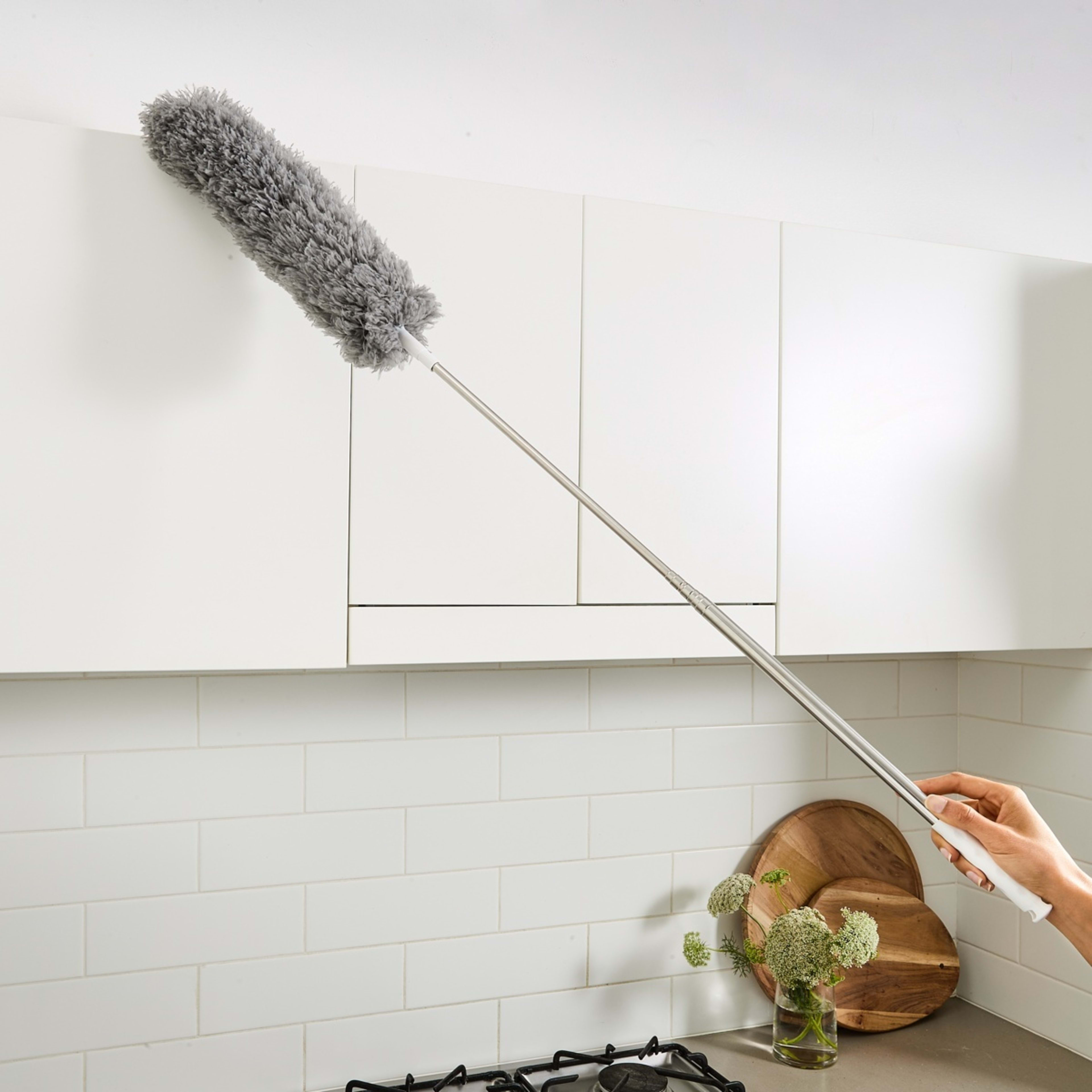 4 3 Piece Dusting Telescopic Set, 4 of 8