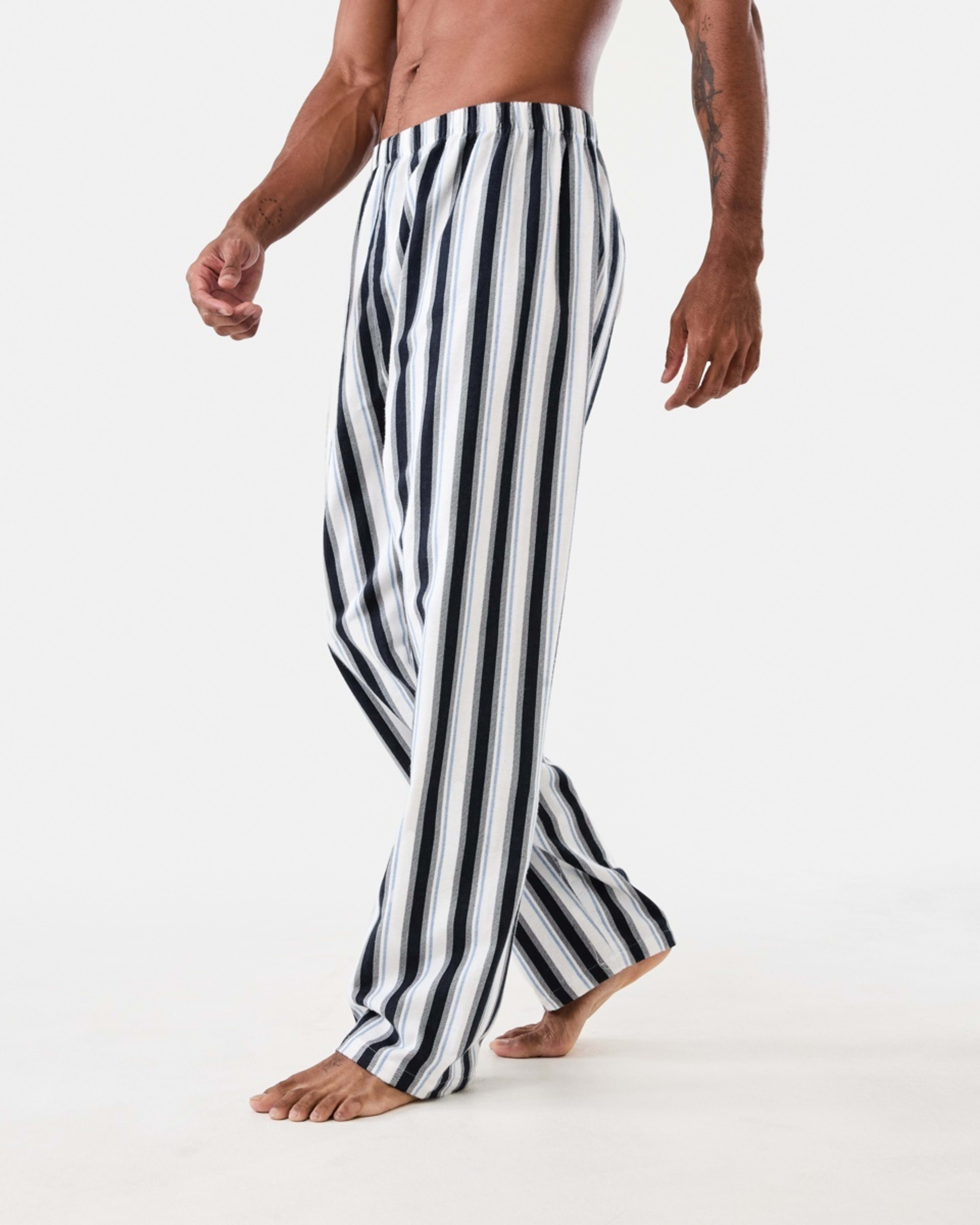 2 Print Flannel Pants Covestripe, 2 of 4