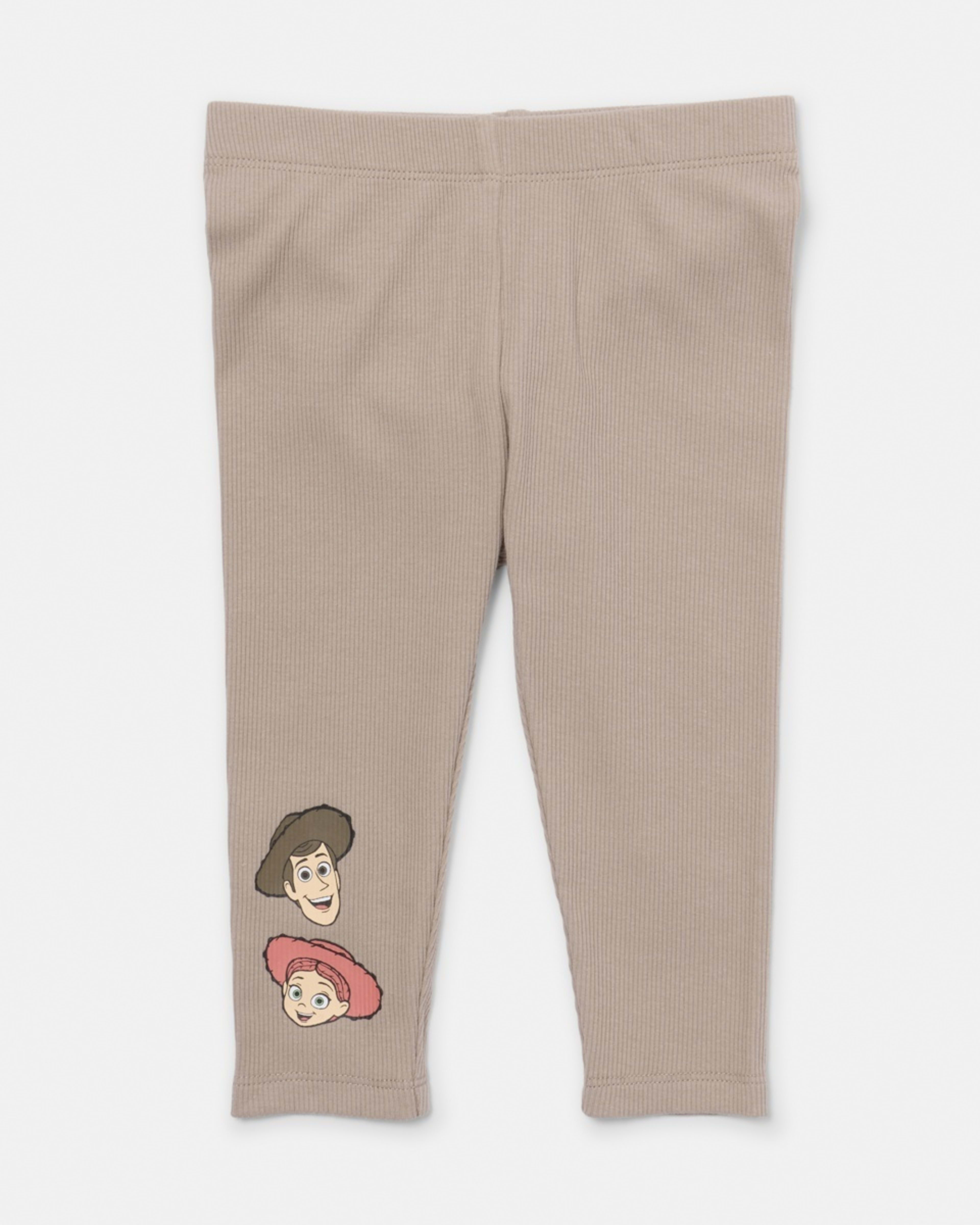 6 Toy Story License Sweatshirt and Leggings Set Toy Story Brown, 6 of 8