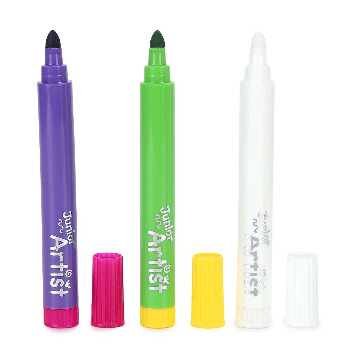 6 Pack Colour Changing Magic Markers - Kmart