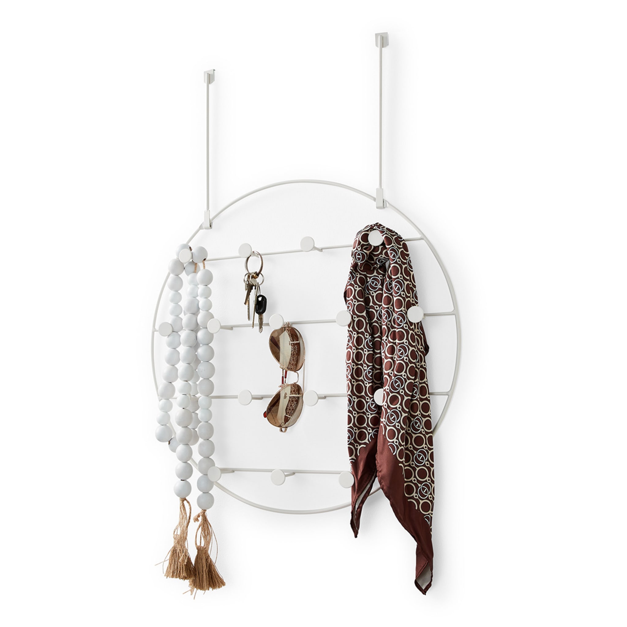 Over the Door Hook System Kmart